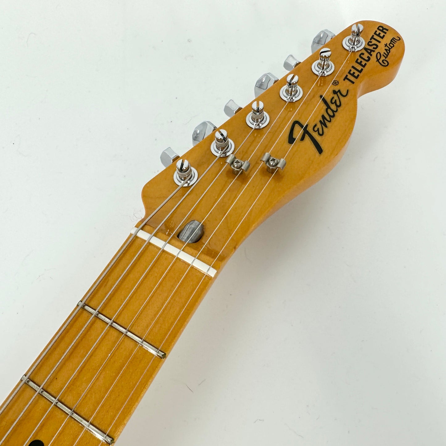 2017 Fender American Vintage '72 Telecaster Custom - 3 Tone Sunburst
