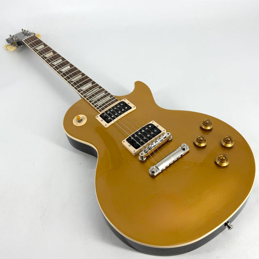 2021 Gibson Slash Les Paul Standard Victoria – Gold Top