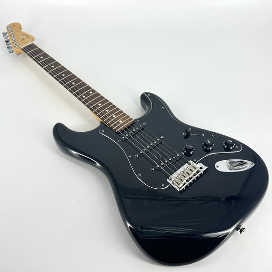 2016 Fender American Standard Stratocaster – Black