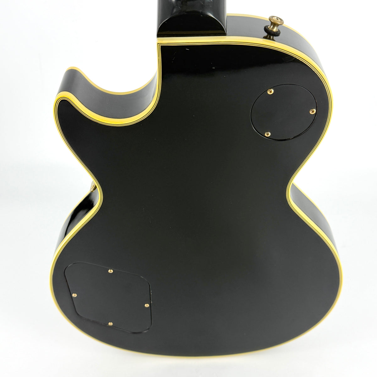 2000 Gibson Custom Shop Historic '57 Les Paul Custom Black Beauty - Ebony