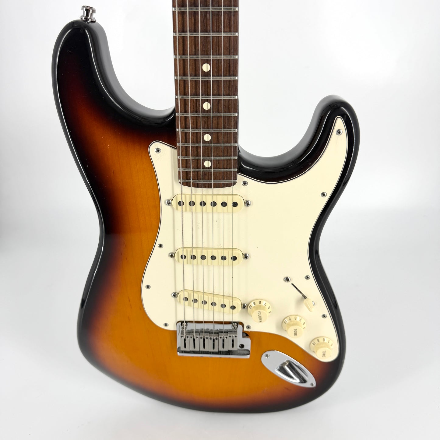 1997 Fender American Standard Stratocaster - Sunburst