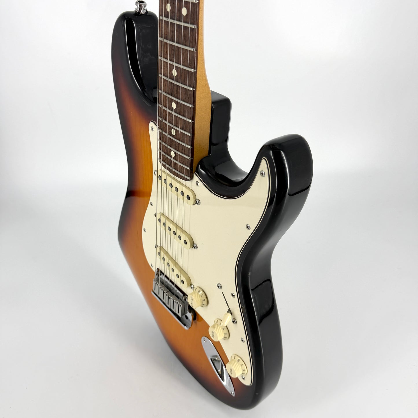 1997 Fender American Standard Stratocaster - Sunburst