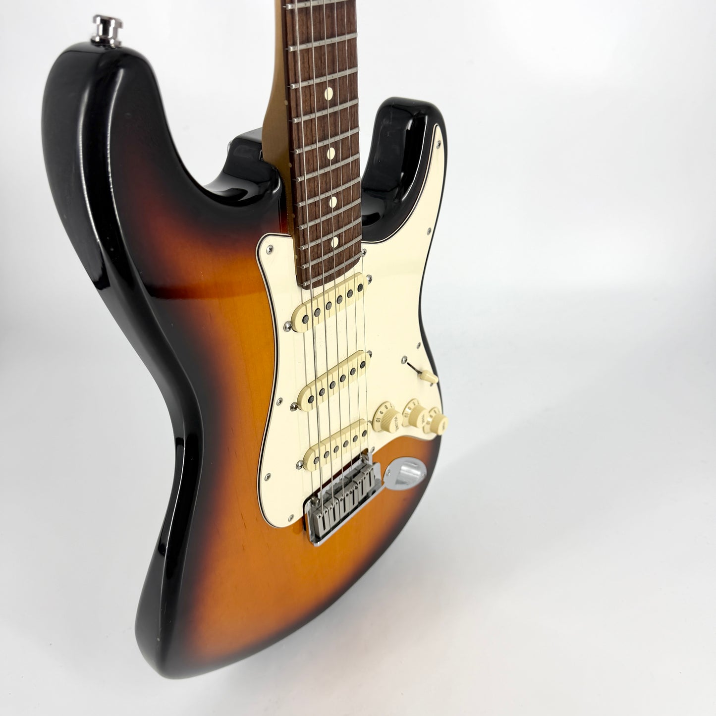 1997 Fender American Standard Stratocaster - Sunburst