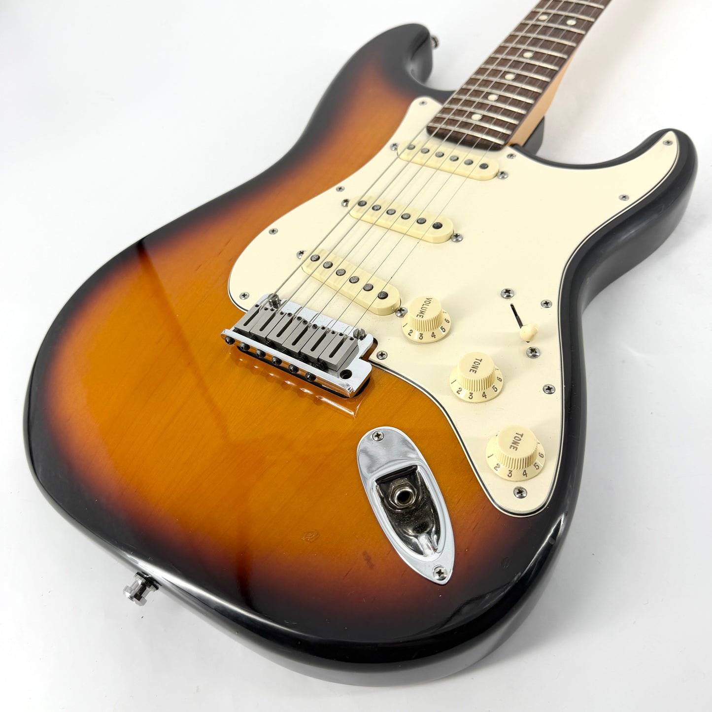 1997 Fender American Standard Stratocaster - Sunburst