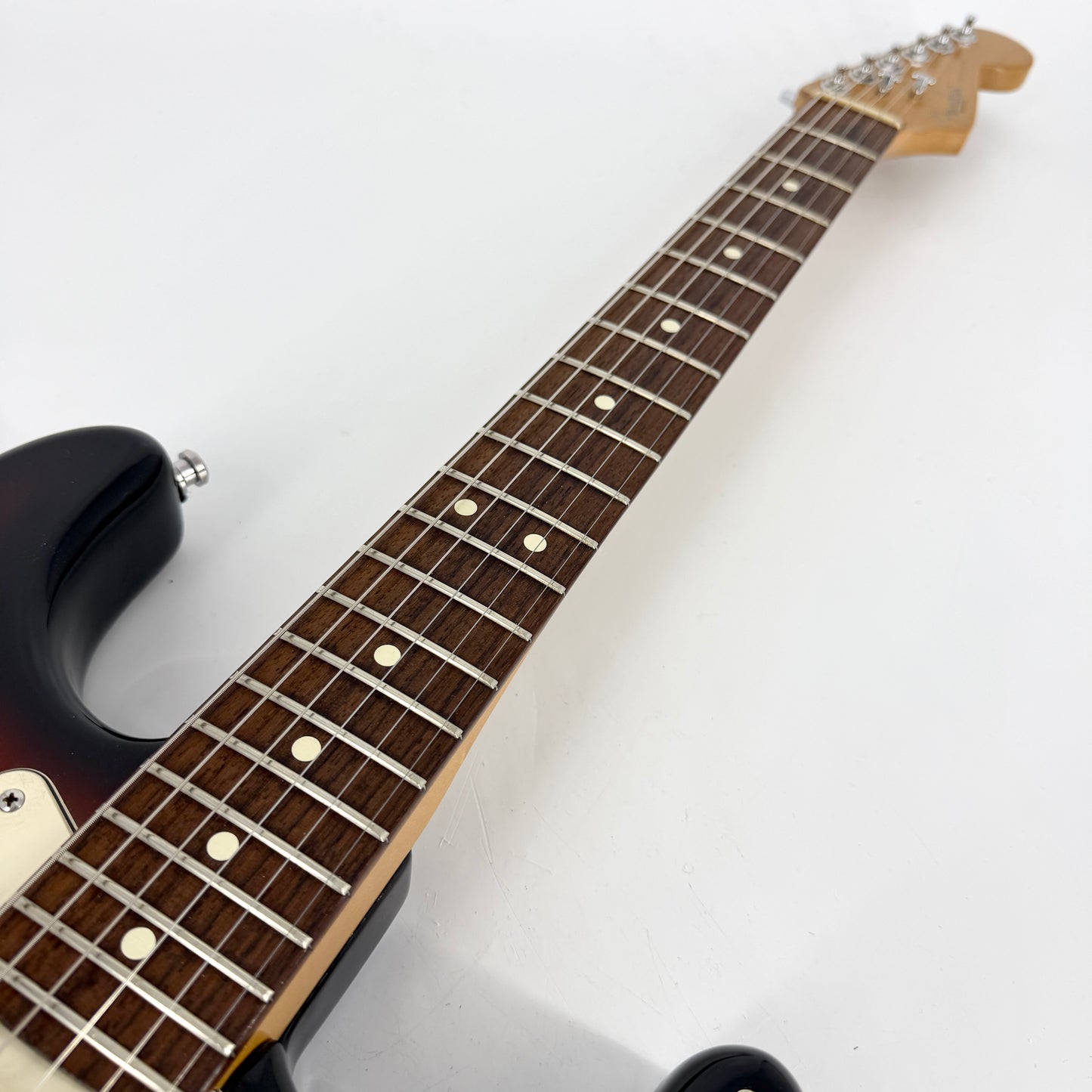 1997 Fender American Standard Stratocaster - Sunburst