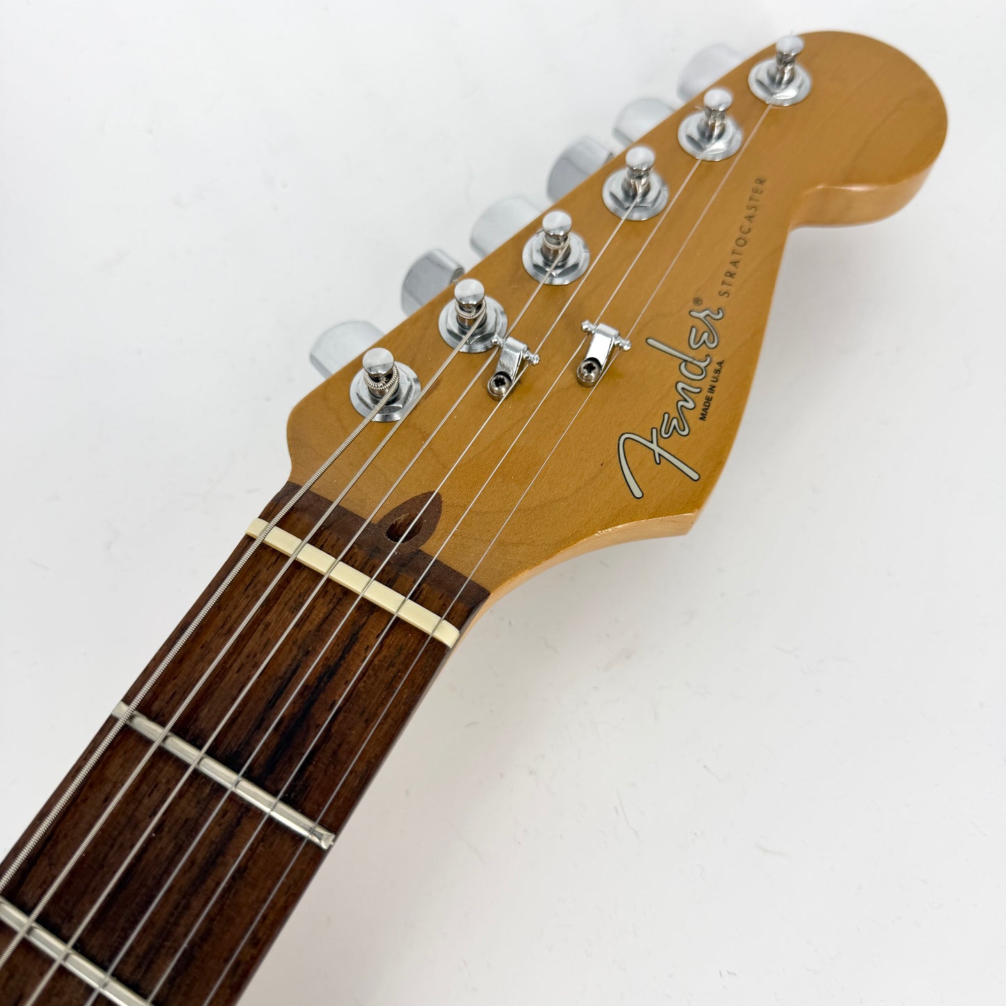 1997 Fender American Standard Stratocaster - Sunburst