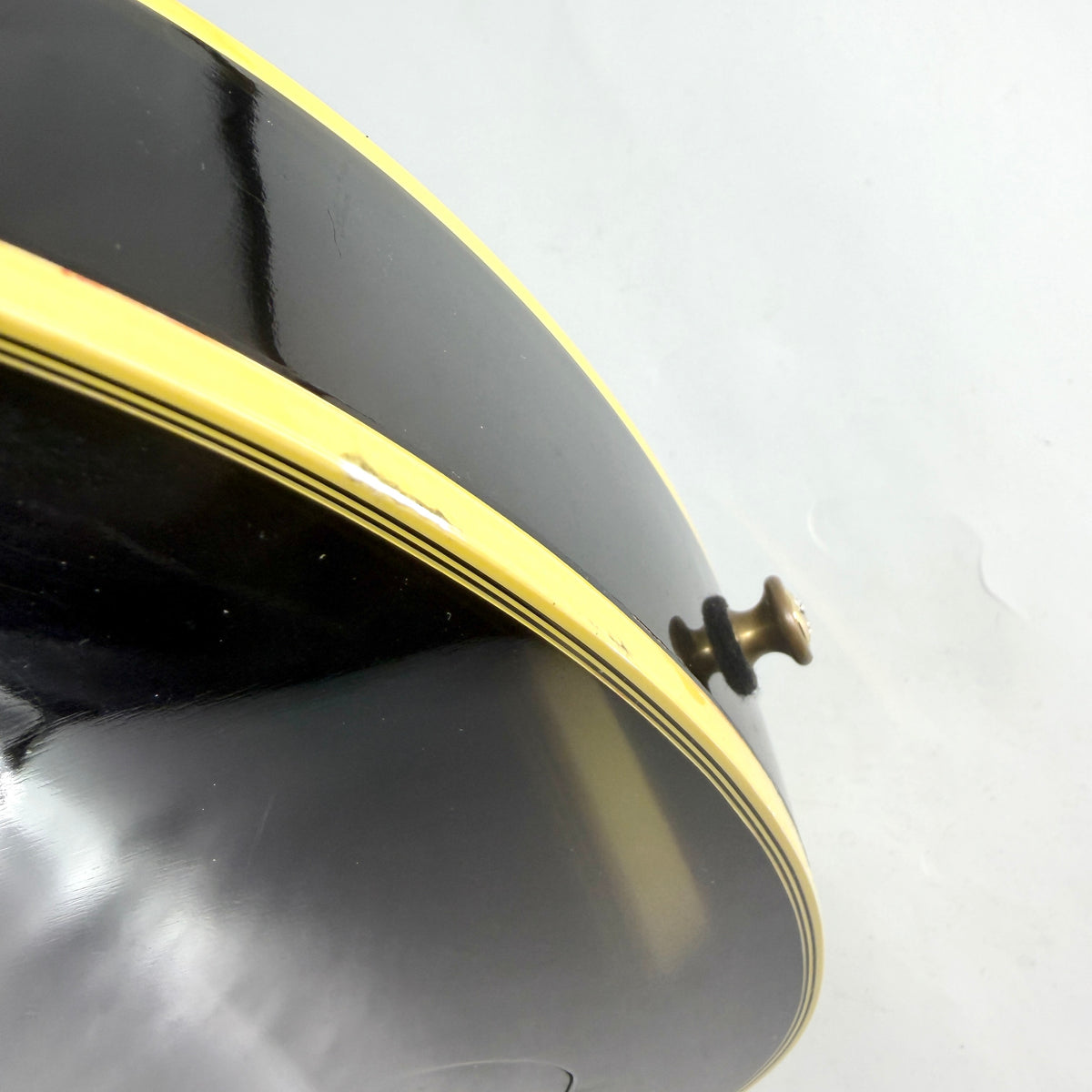 2000 Gibson Custom Shop Historic '57 Les Paul Custom Black Beauty - Ebony
