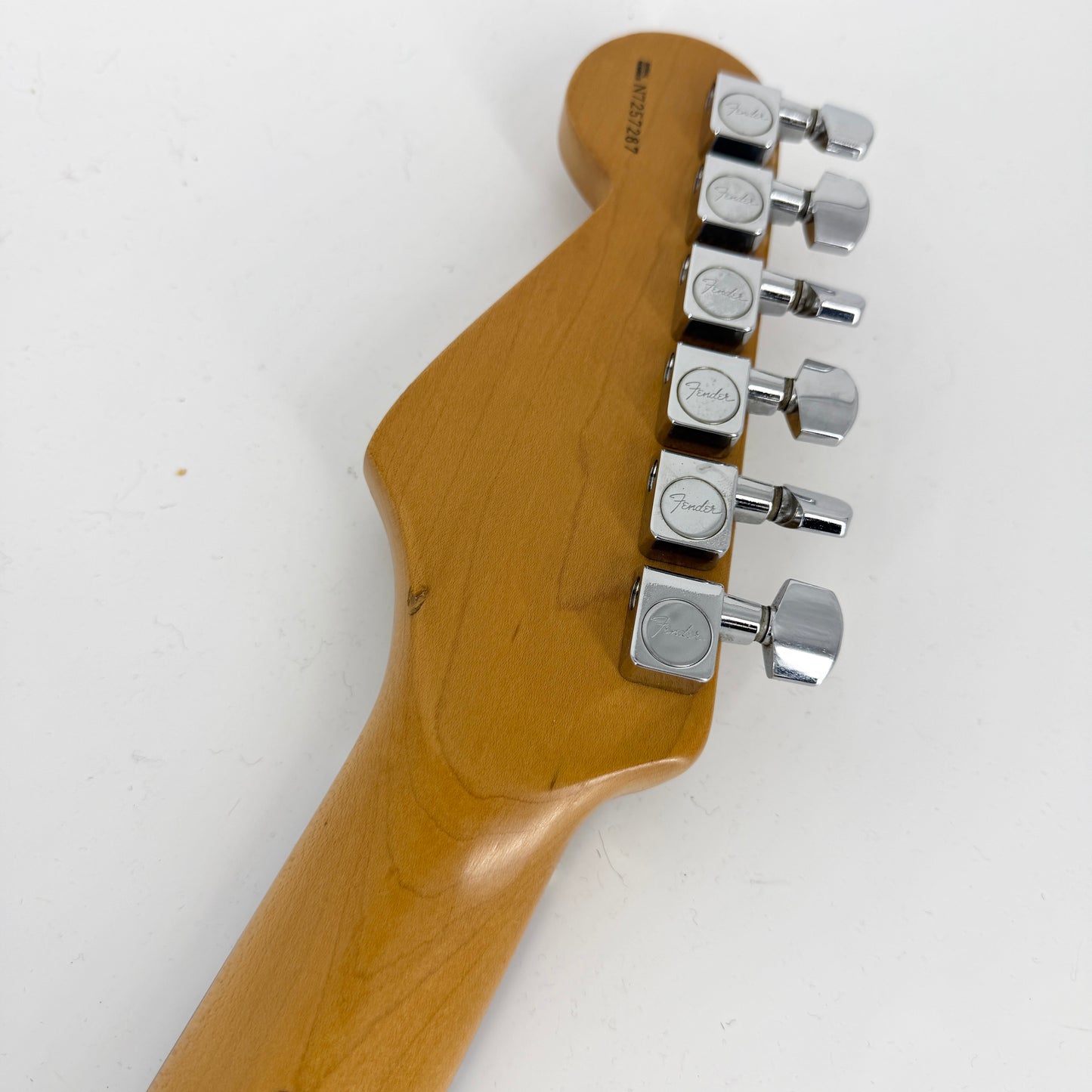 1997 Fender American Standard Stratocaster - Sunburst