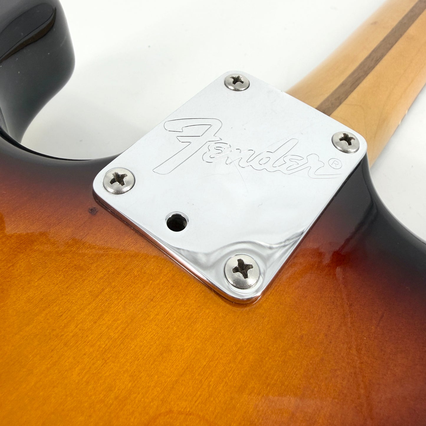 1997 Fender American Standard Stratocaster - Sunburst