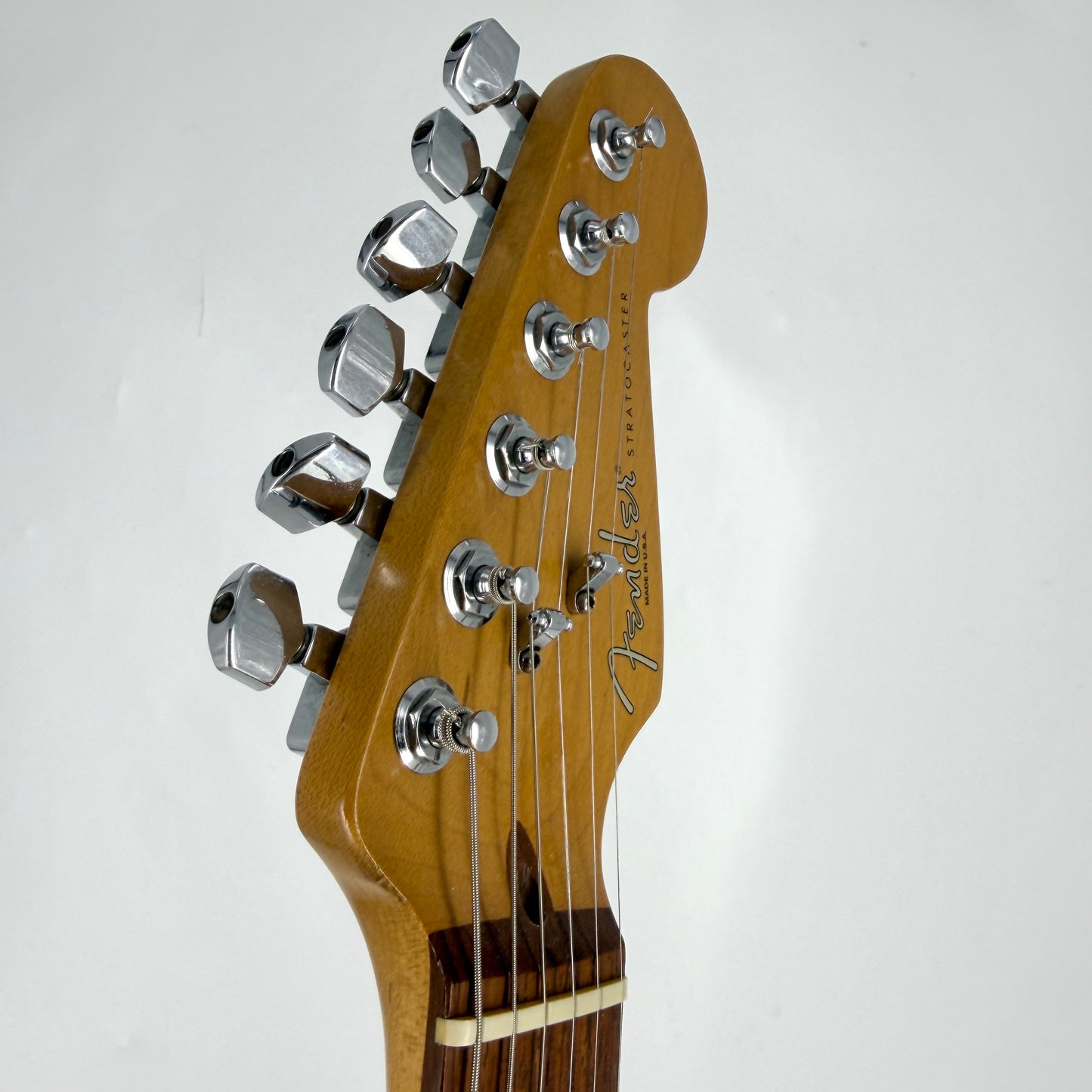 1997 Fender American Standard Stratocaster - Sunburst