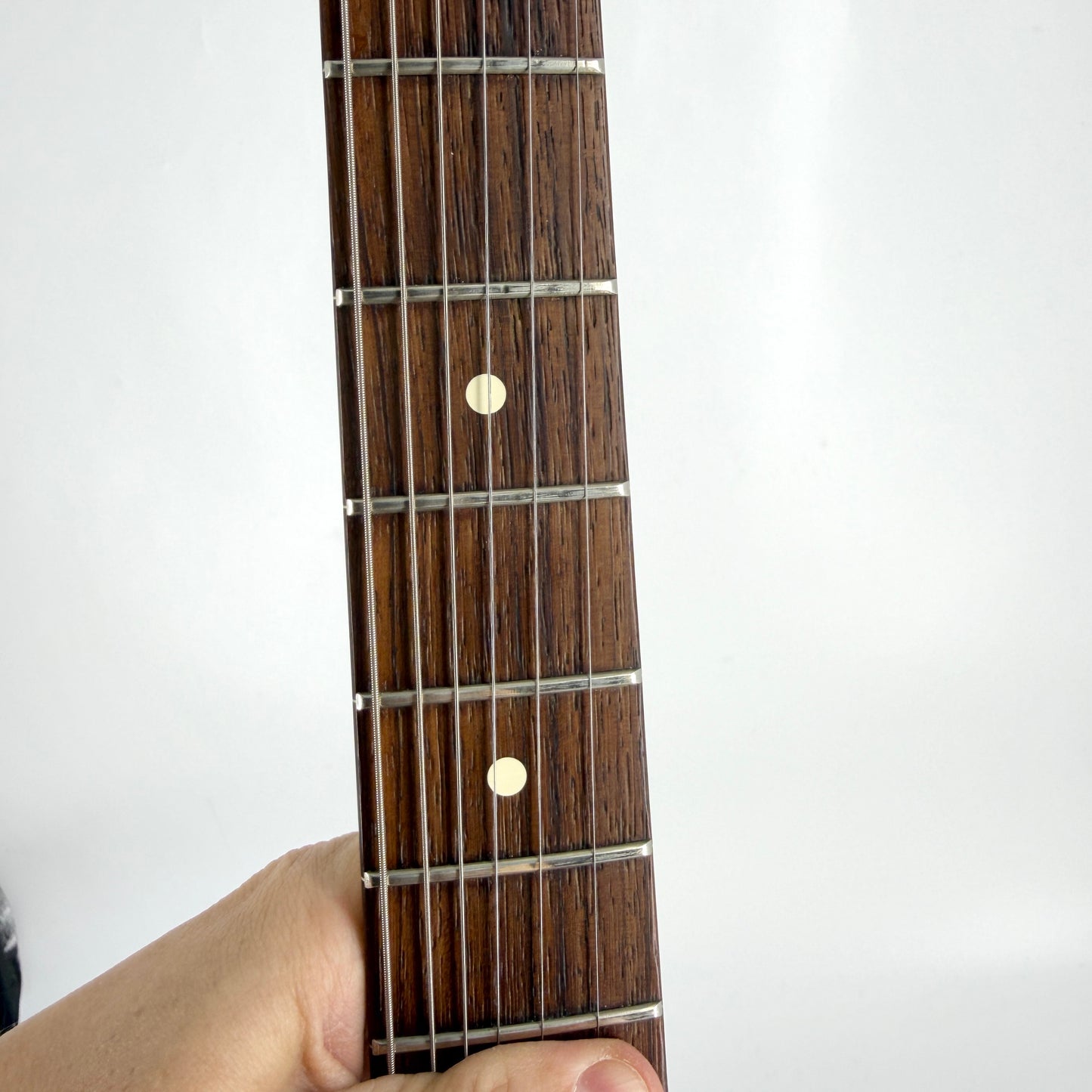 1997 Fender American Standard Stratocaster - Sunburst