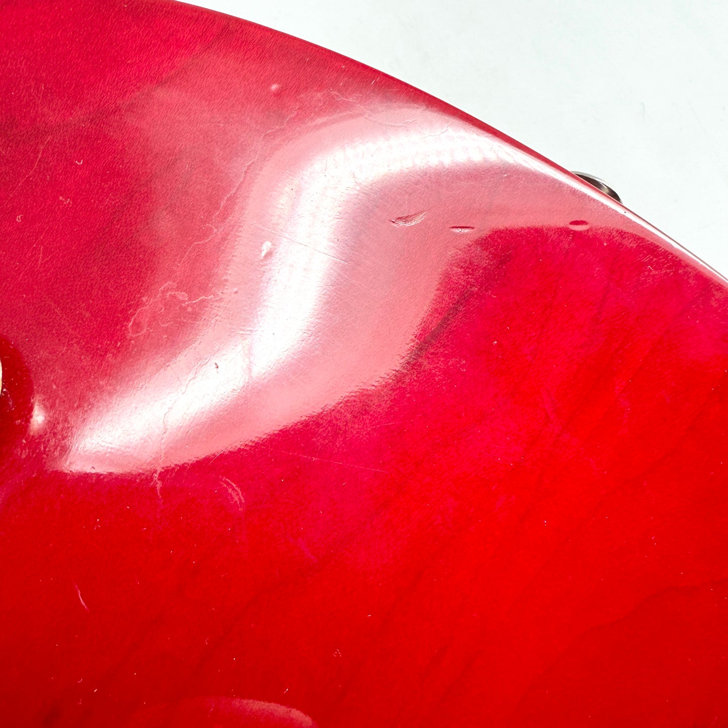 1998 Gibson Les Paul Studio - Ruby Red