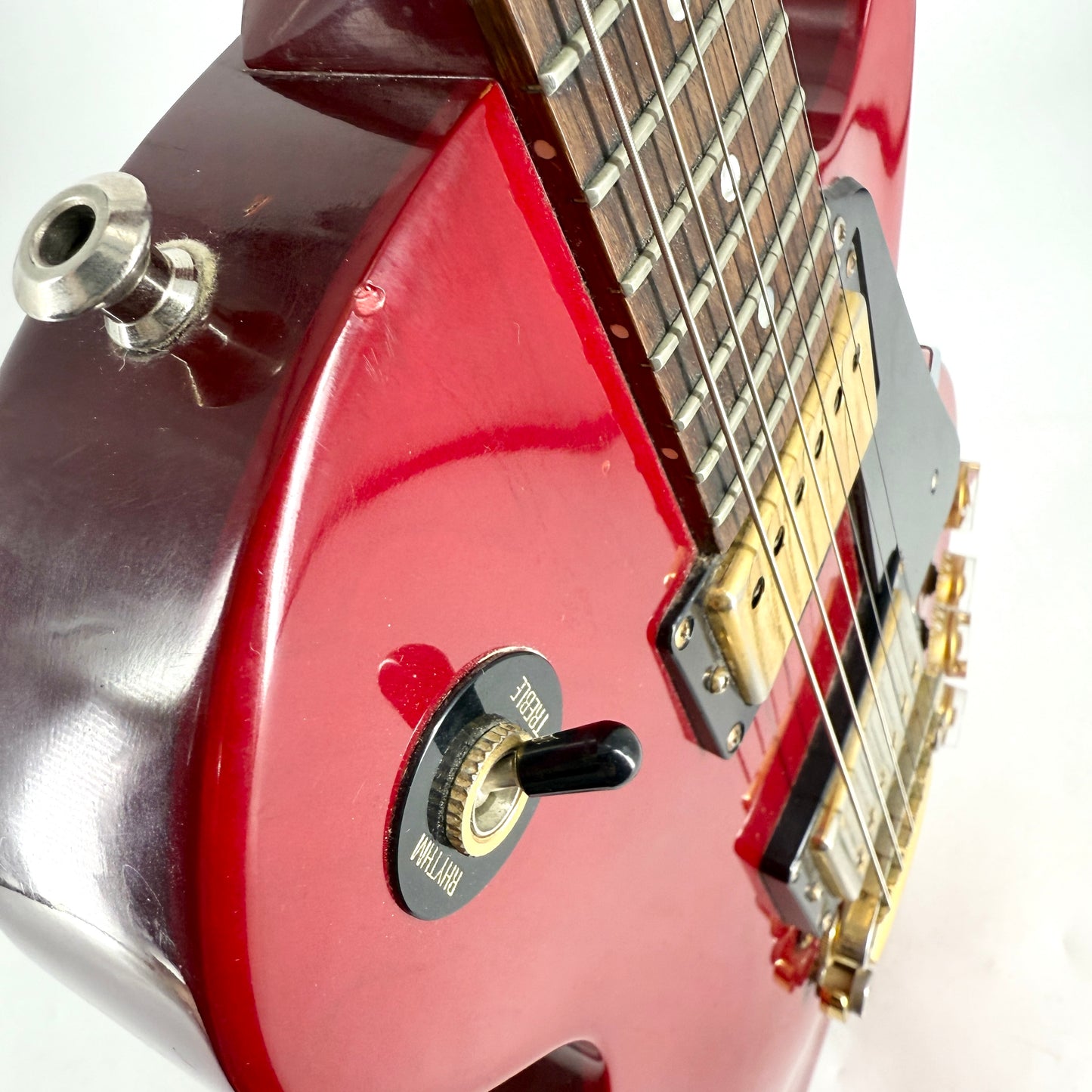 1998 Gibson Les Paul Studio - Ruby Red