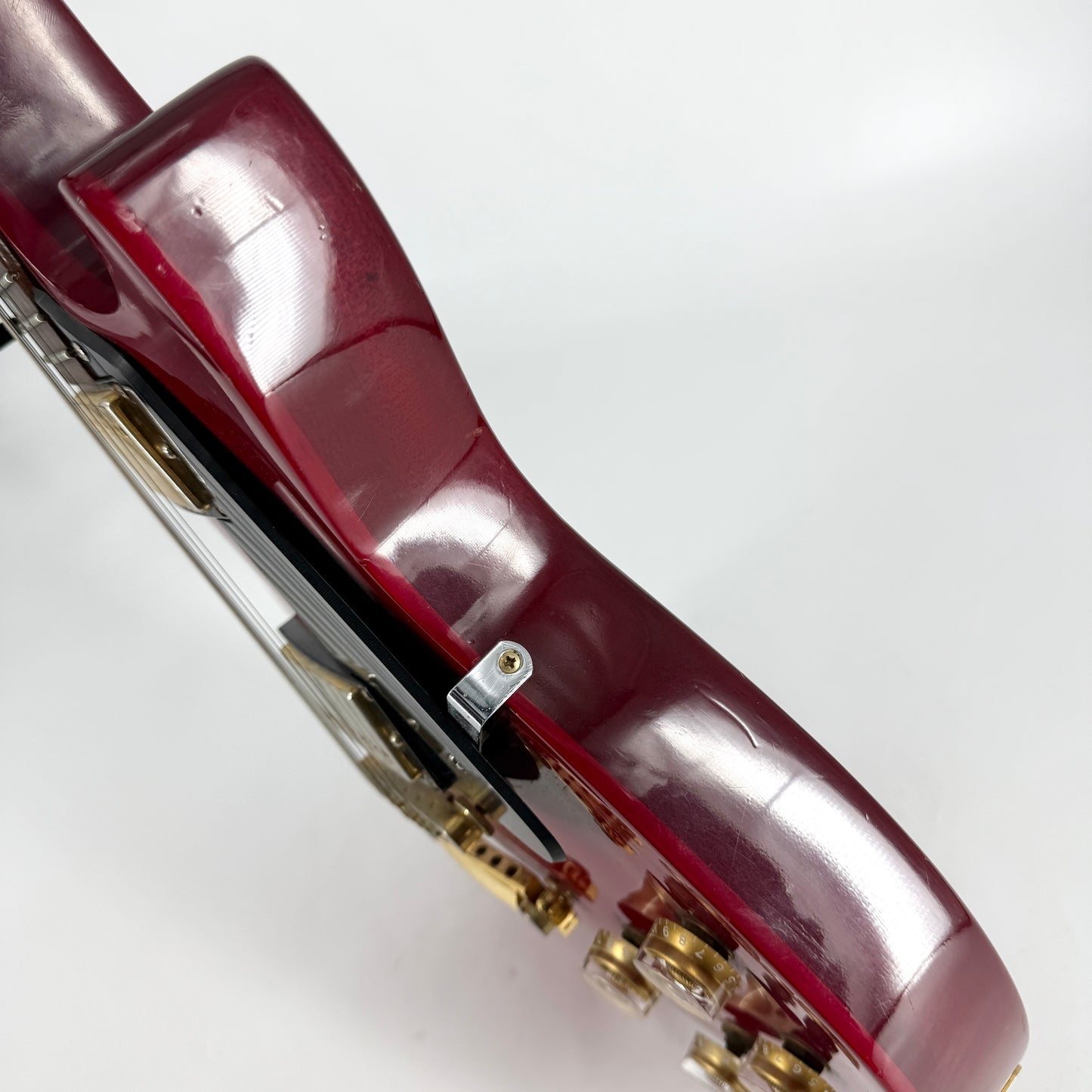 1998 Gibson Les Paul Studio - Ruby Red