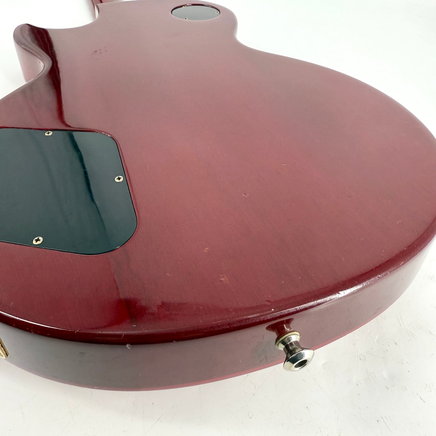 1998 Gibson Les Paul Studio - Ruby Red