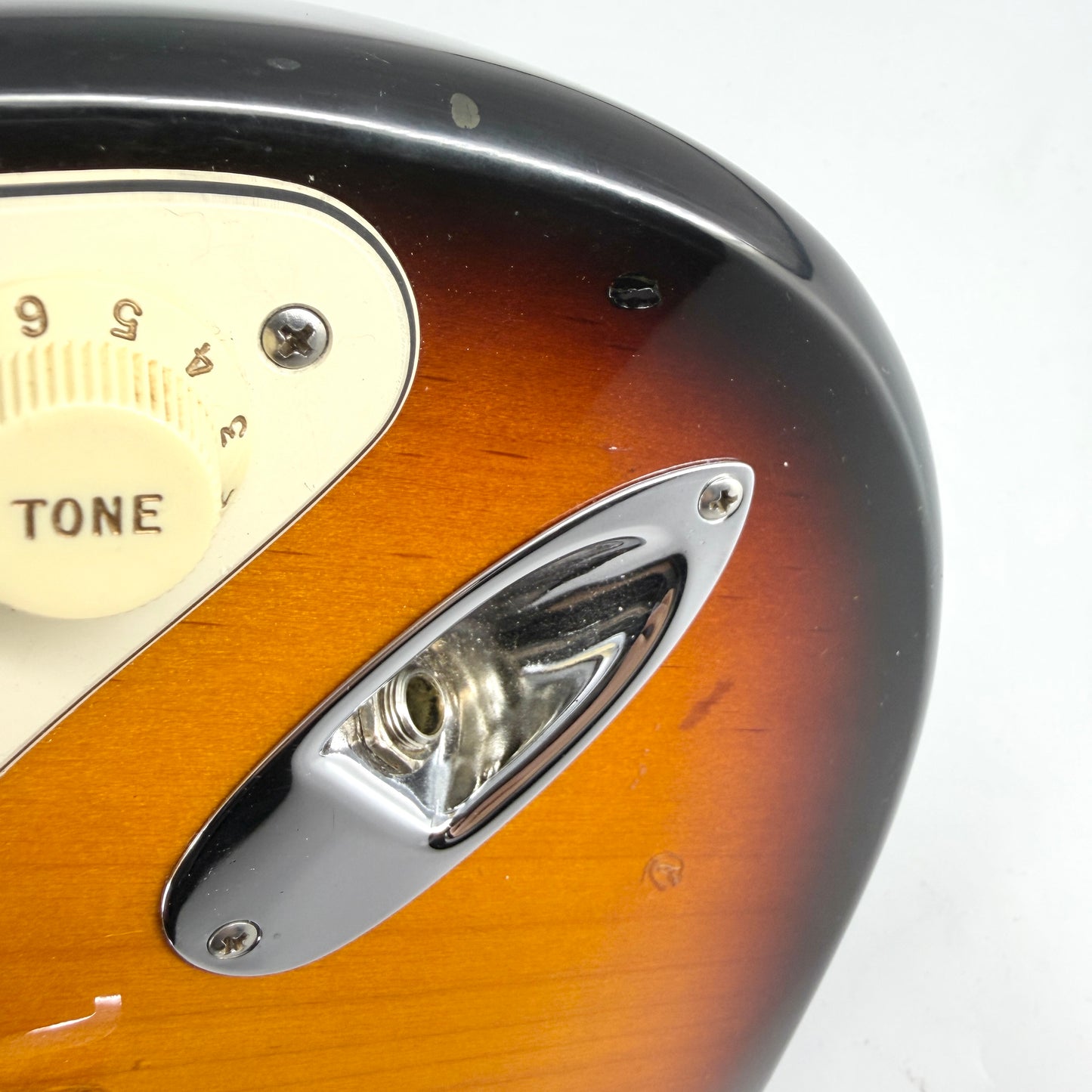 1997 Fender American Standard Stratocaster - Sunburst