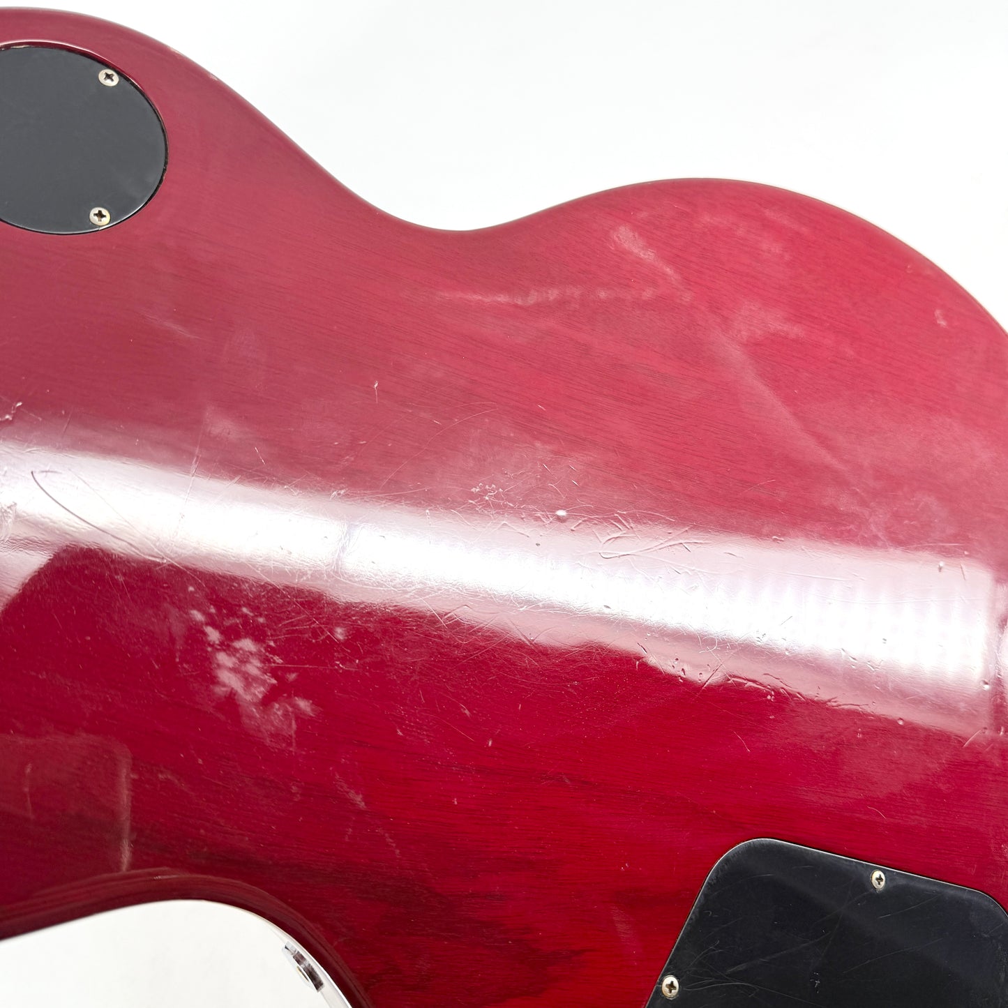 1998 Gibson Les Paul Studio - Ruby Red