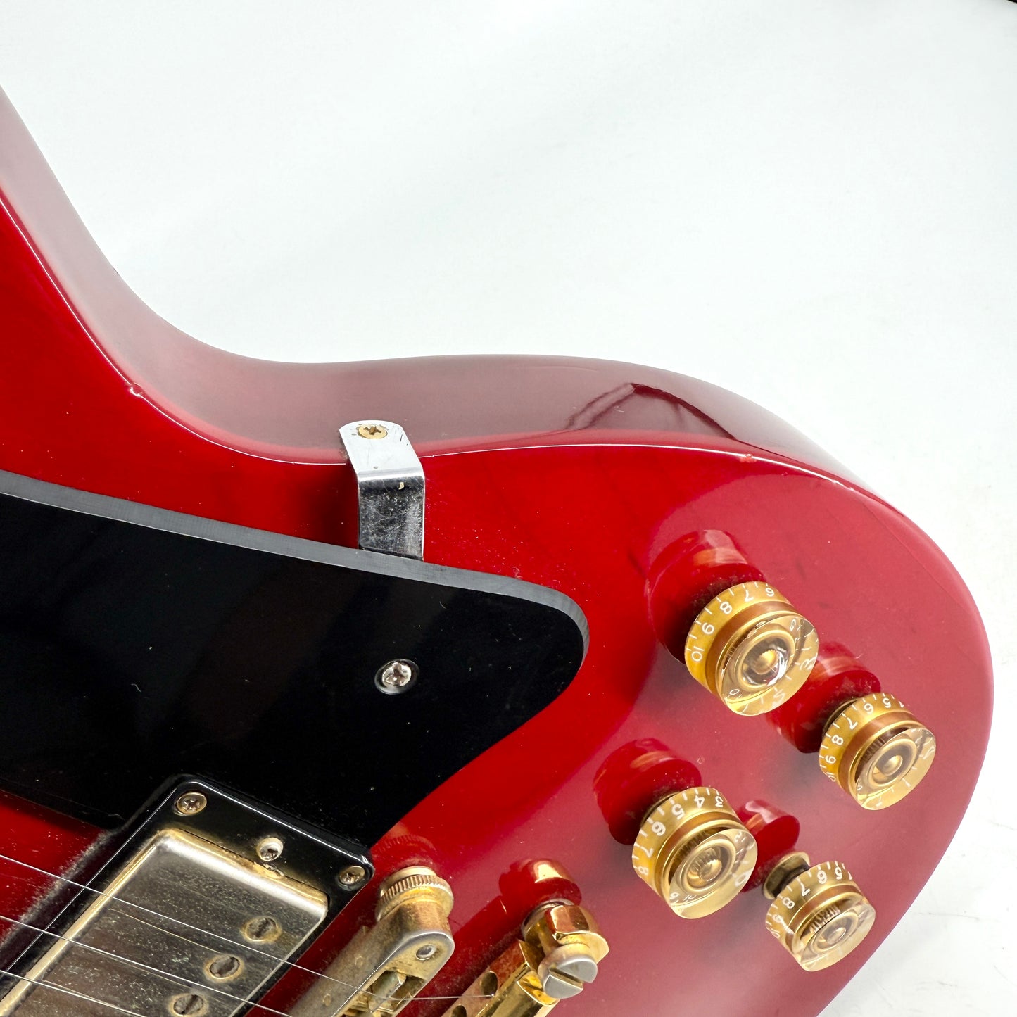 1998 Gibson Les Paul Studio - Ruby Red