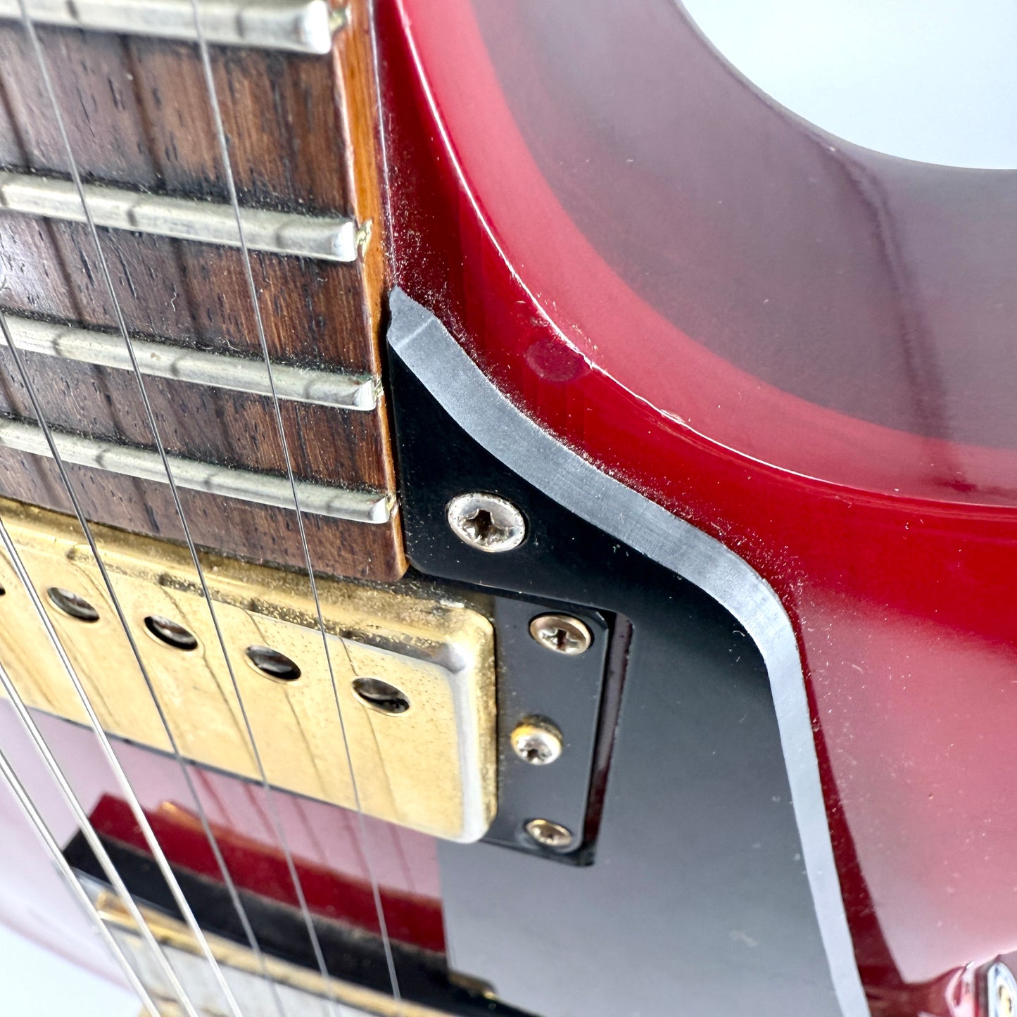 1998 Gibson Les Paul Studio - Ruby Red