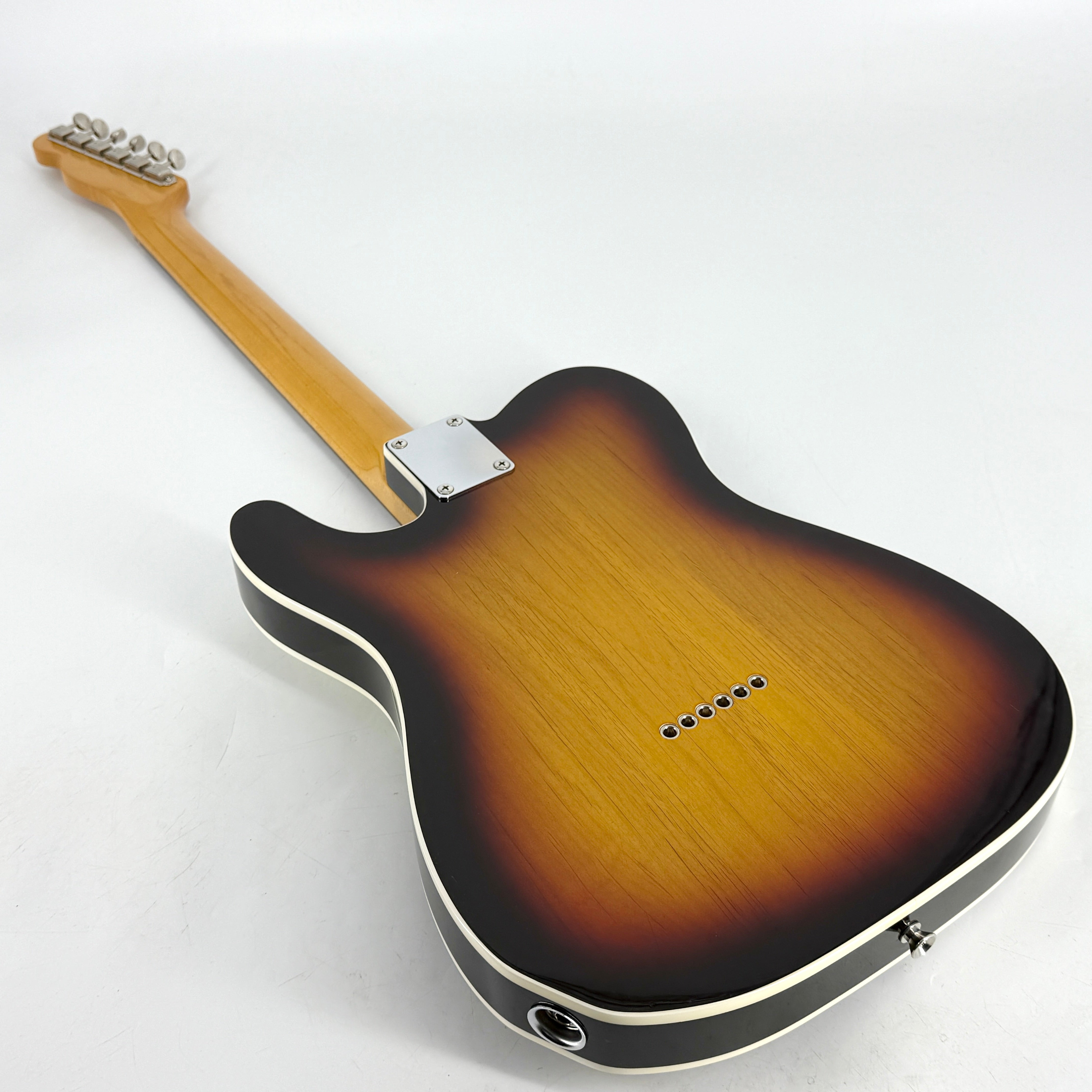 Fender JAPAN Telecaster サンバースト Fender Made In Japan Traditional II 60s Telecaster 3-color