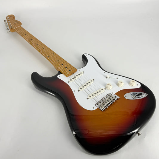 2026 Fender Vintera III Late 50s Stratocaster – 3 Tone Sunburst