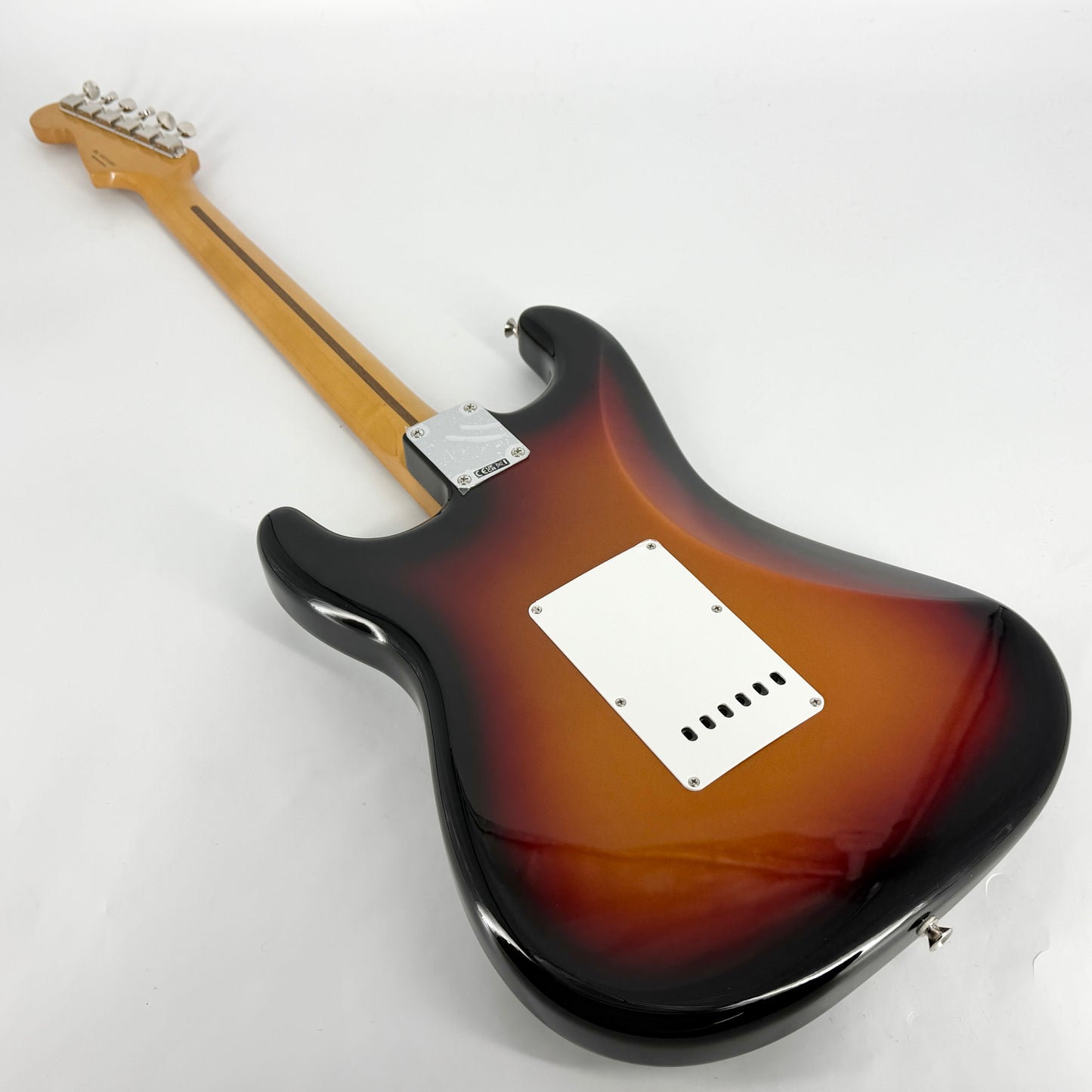 2026 Fender Vintera III Late 50s Stratocaster – 3 Tone Sunburst