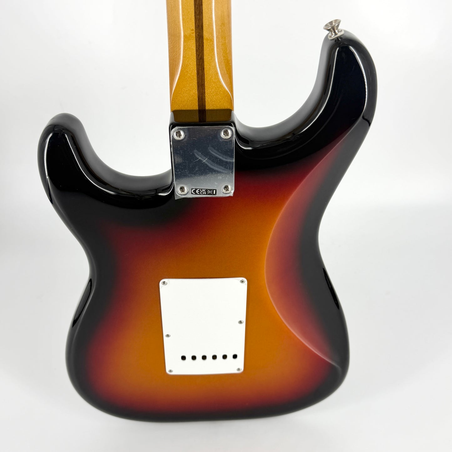 2026 Fender Vintera III Late 50s Stratocaster – 3 Tone Sunburst