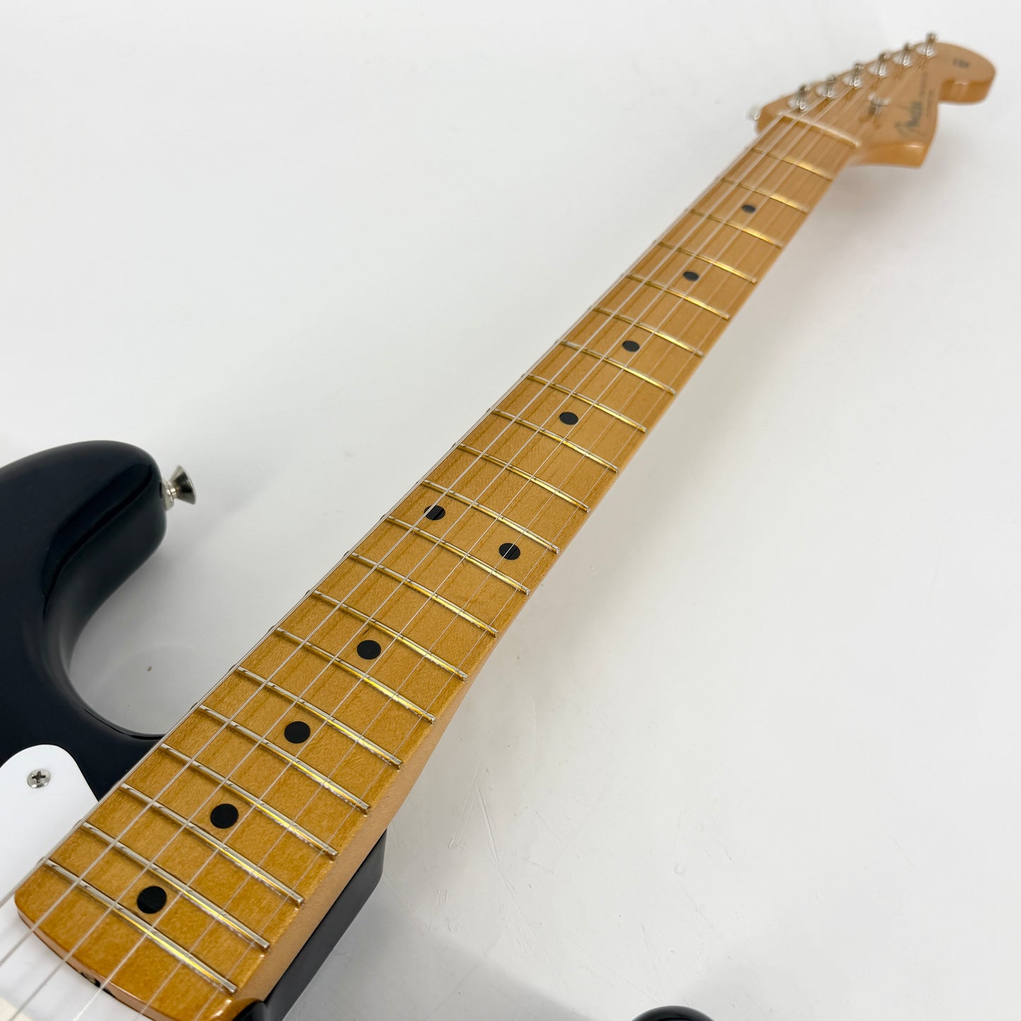2026 Fender Vintera III Late 50s Stratocaster – 3 Tone Sunburst