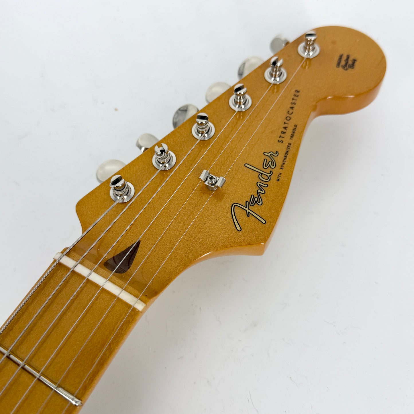 2026 Fender Vintera III Late 50s Stratocaster – 3 Tone Sunburst