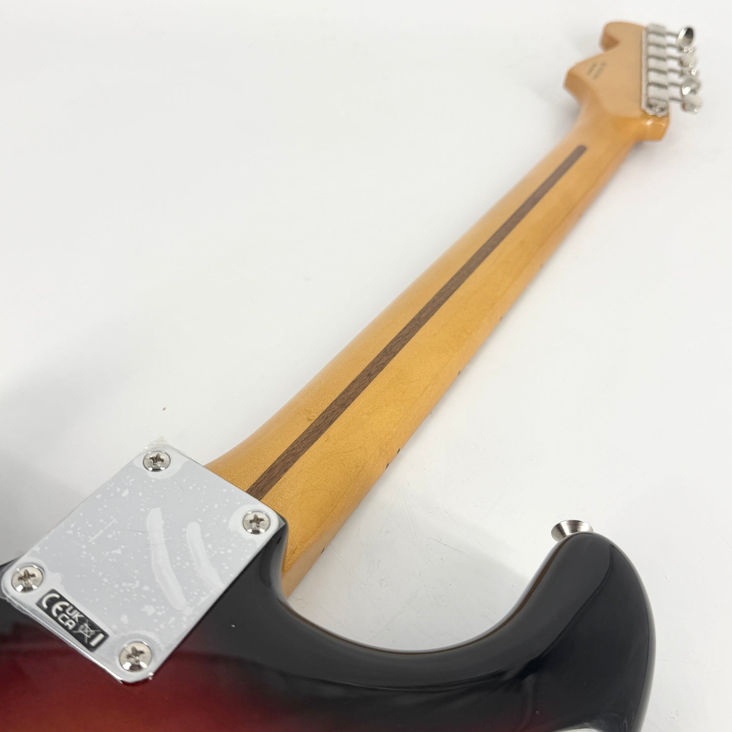 2026 Fender Vintera III Late 50s Stratocaster – 3 Tone Sunburst