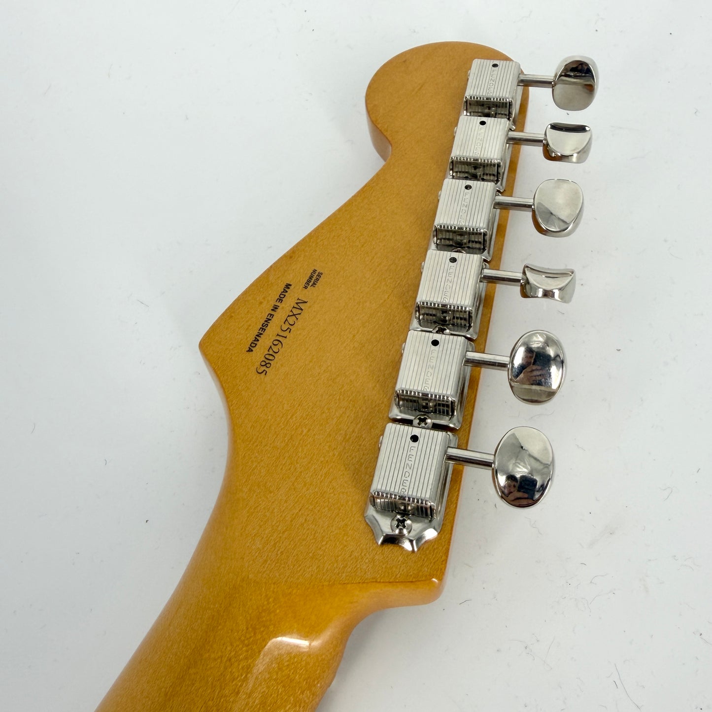 2026 Fender Vintera III Late 50s Stratocaster – 3 Tone Sunburst