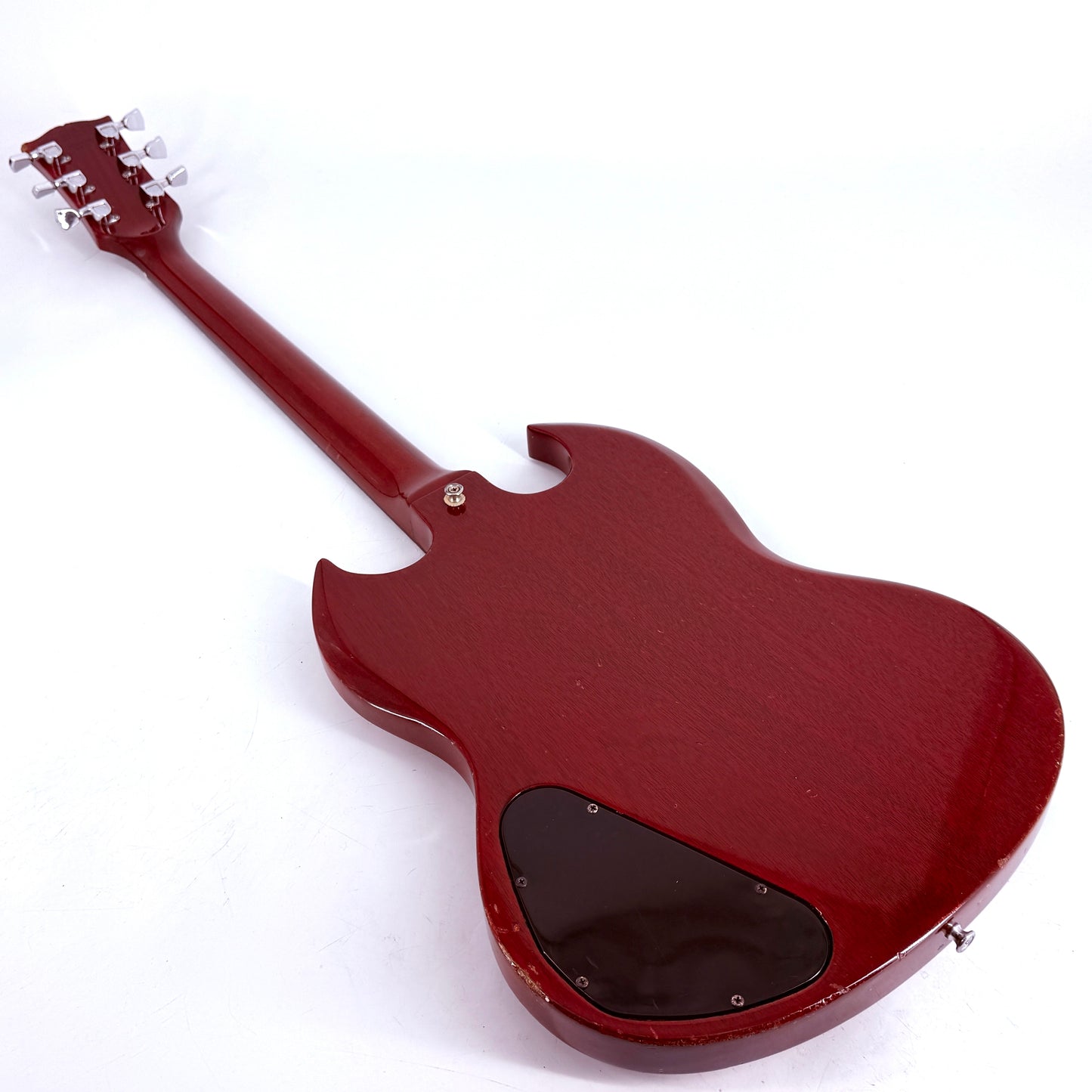 1974 Gibson SG Standard  – Cherry