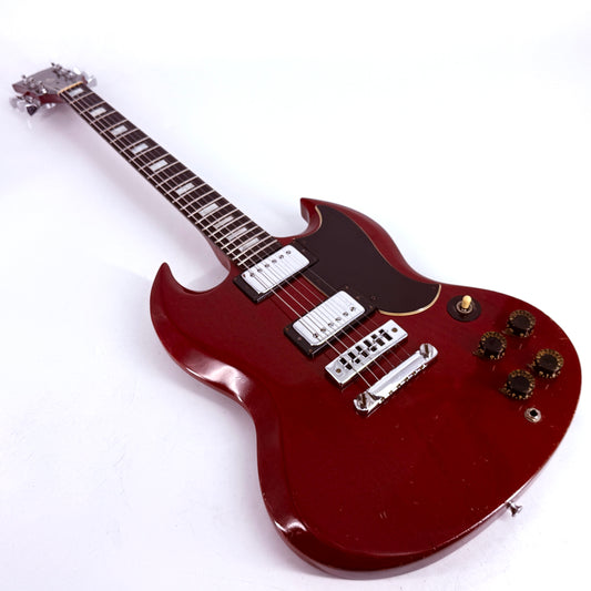 1974 Gibson SG Standard  – Cherry