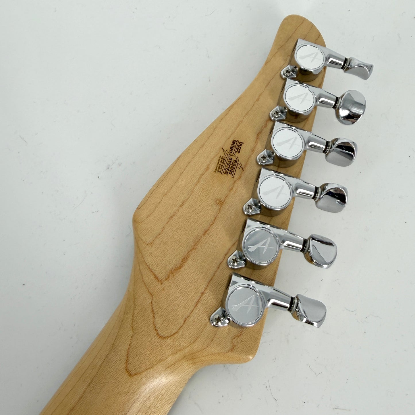 2004 Tom Anderson Hollow Drop Top Classic – Translucent Forest Green