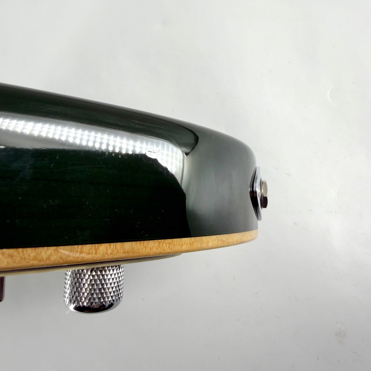 2004 Tom Anderson Hollow Drop Top Classic – Translucent Forest Green