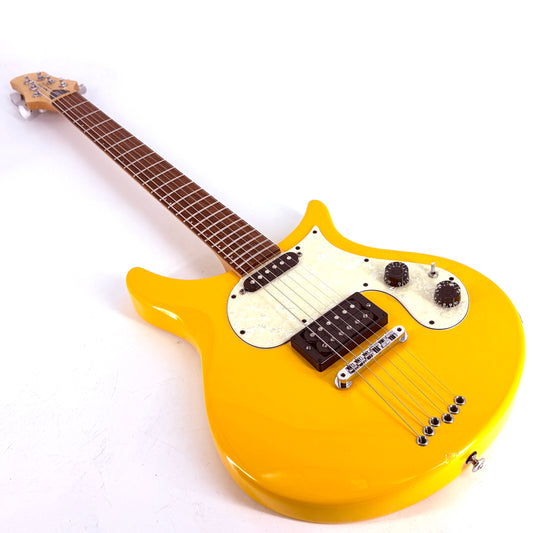 1992 Patrick Eggle New York Standard – Yellow