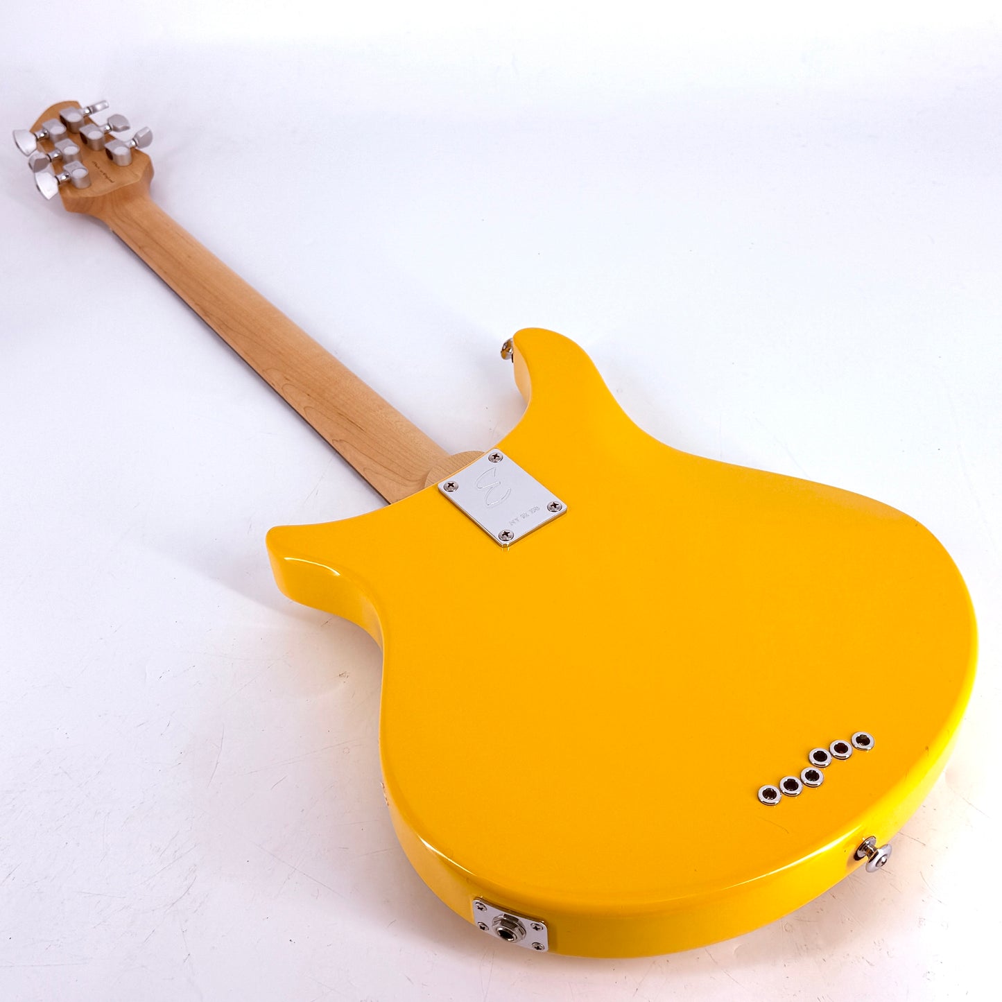 1992 Patrick Eggle New York Standard – Yellow