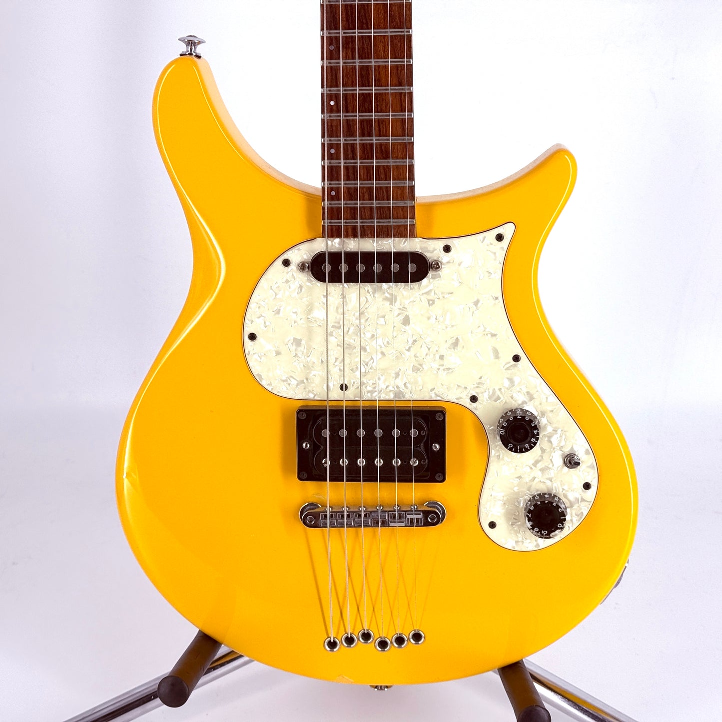 1992 Patrick Eggle New York Standard – Yellow