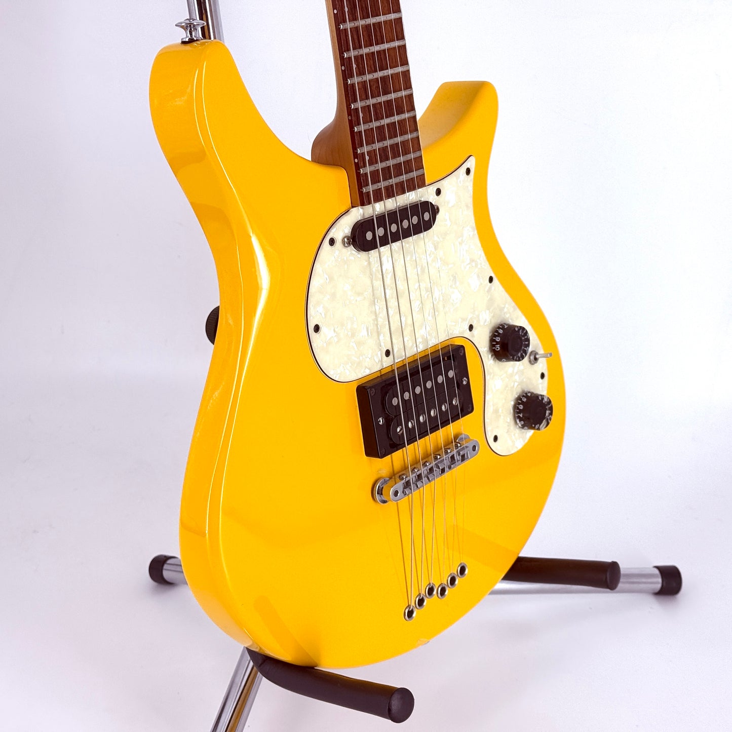1992 Patrick Eggle New York Standard – Yellow
