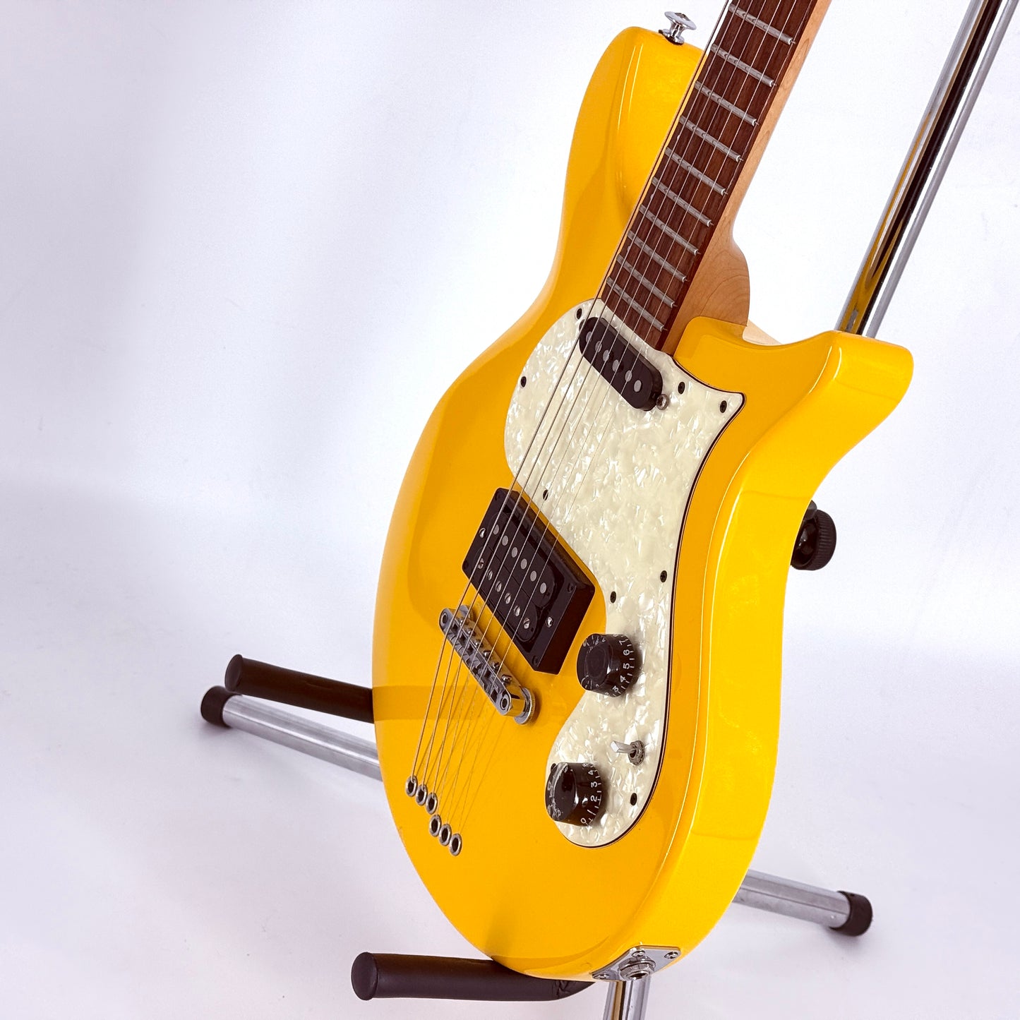 1992 Patrick Eggle New York Standard – Yellow