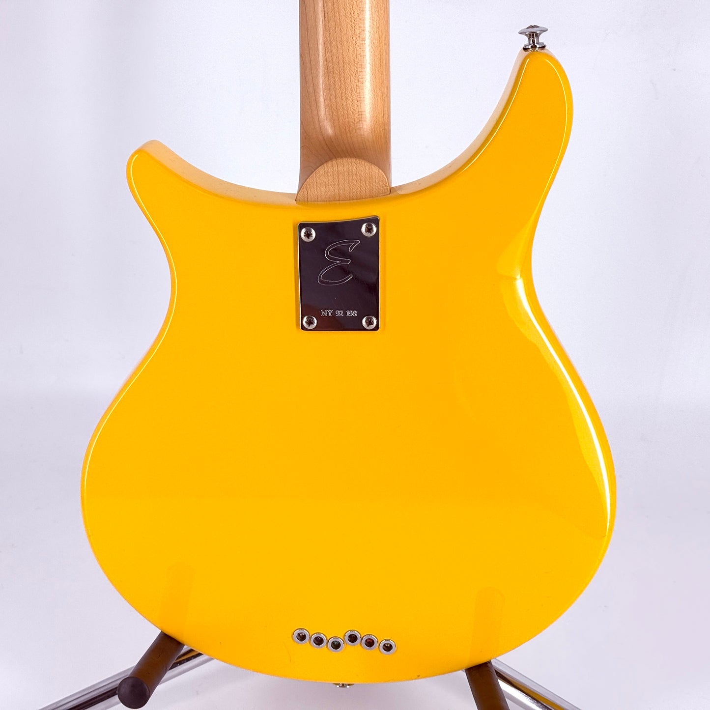 1992 Patrick Eggle New York Standard – Yellow