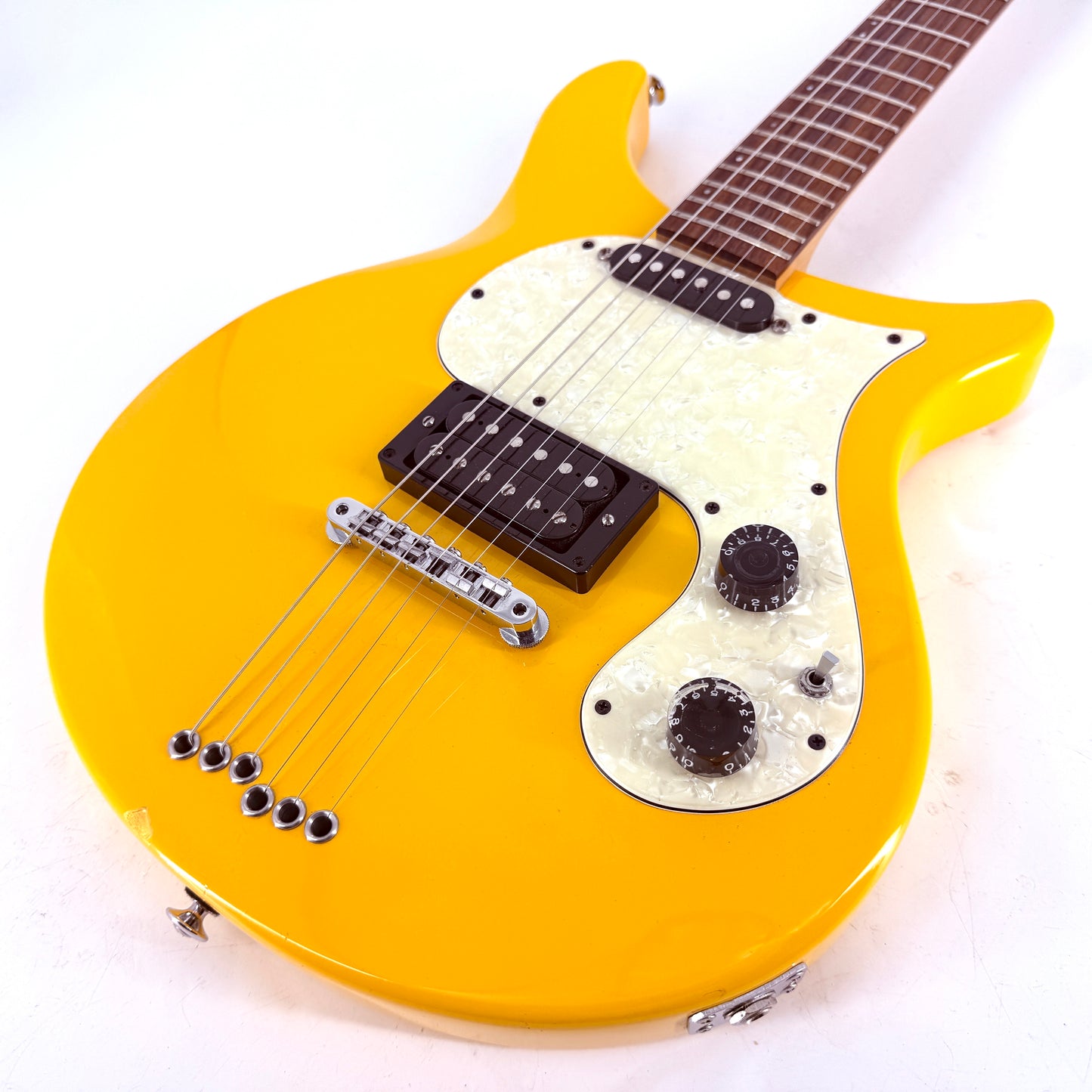 1992 Patrick Eggle New York Standard – Yellow