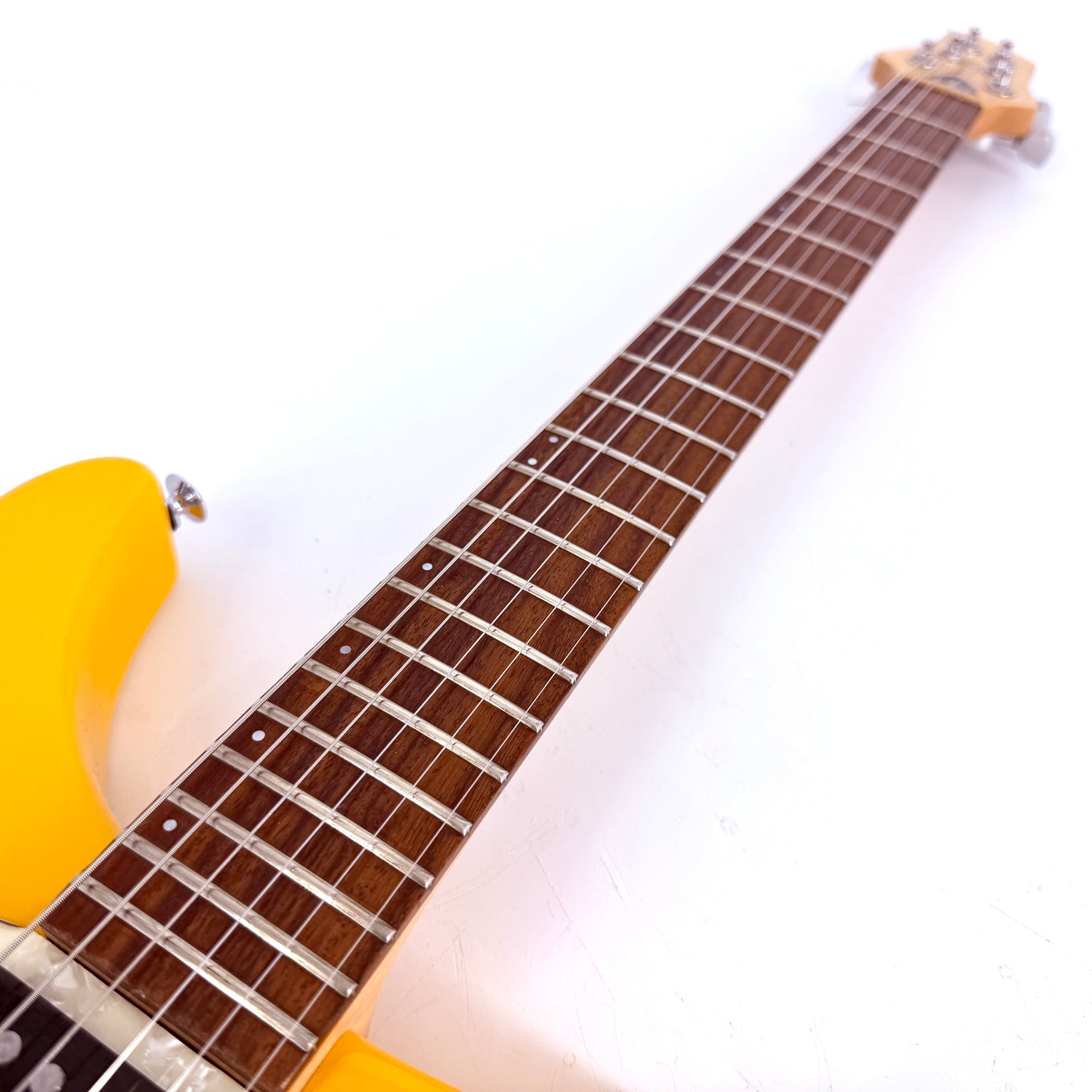 1992 Patrick Eggle New York Standard – Yellow