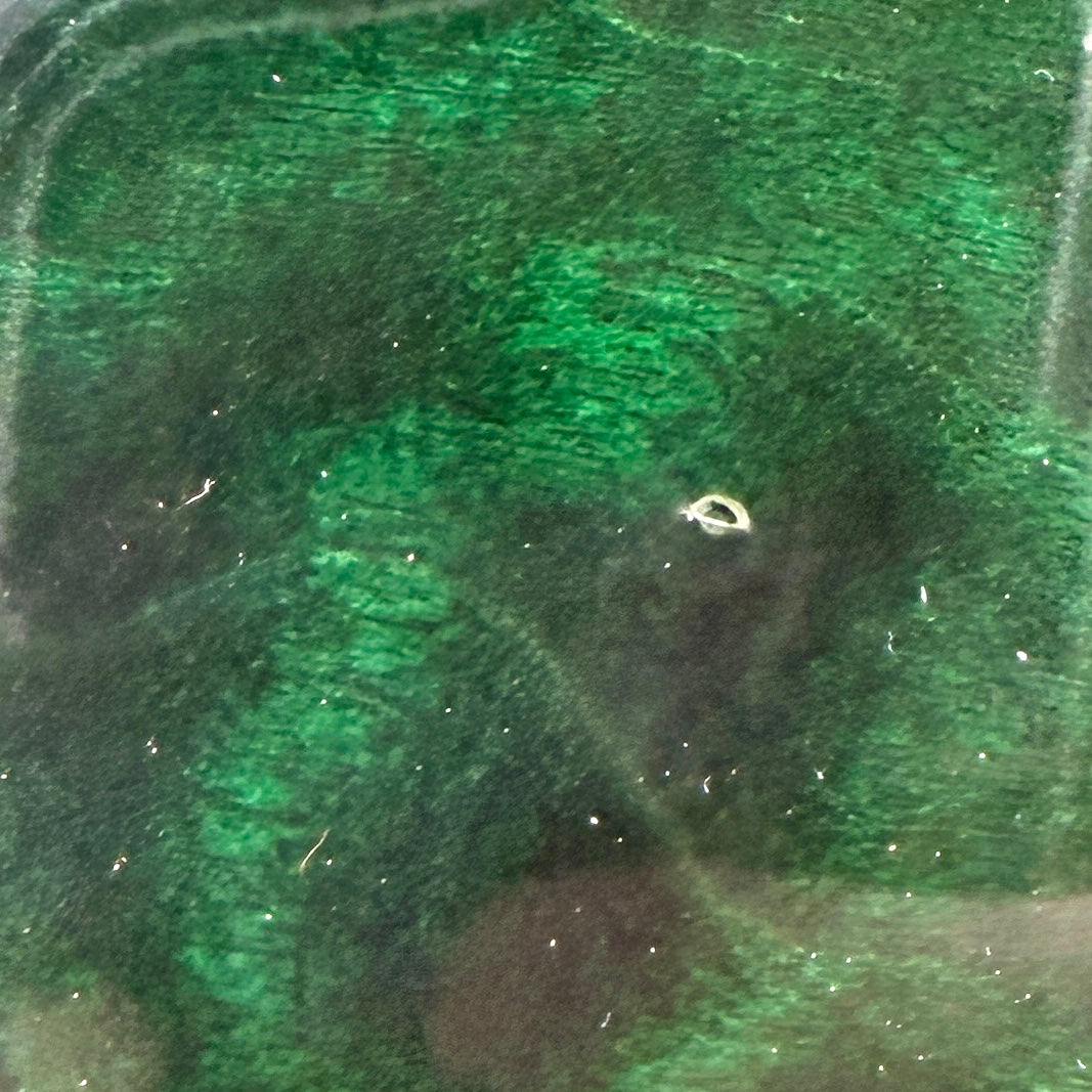 2004 Tom Anderson Hollow Drop Top Classic – Translucent Forest Green