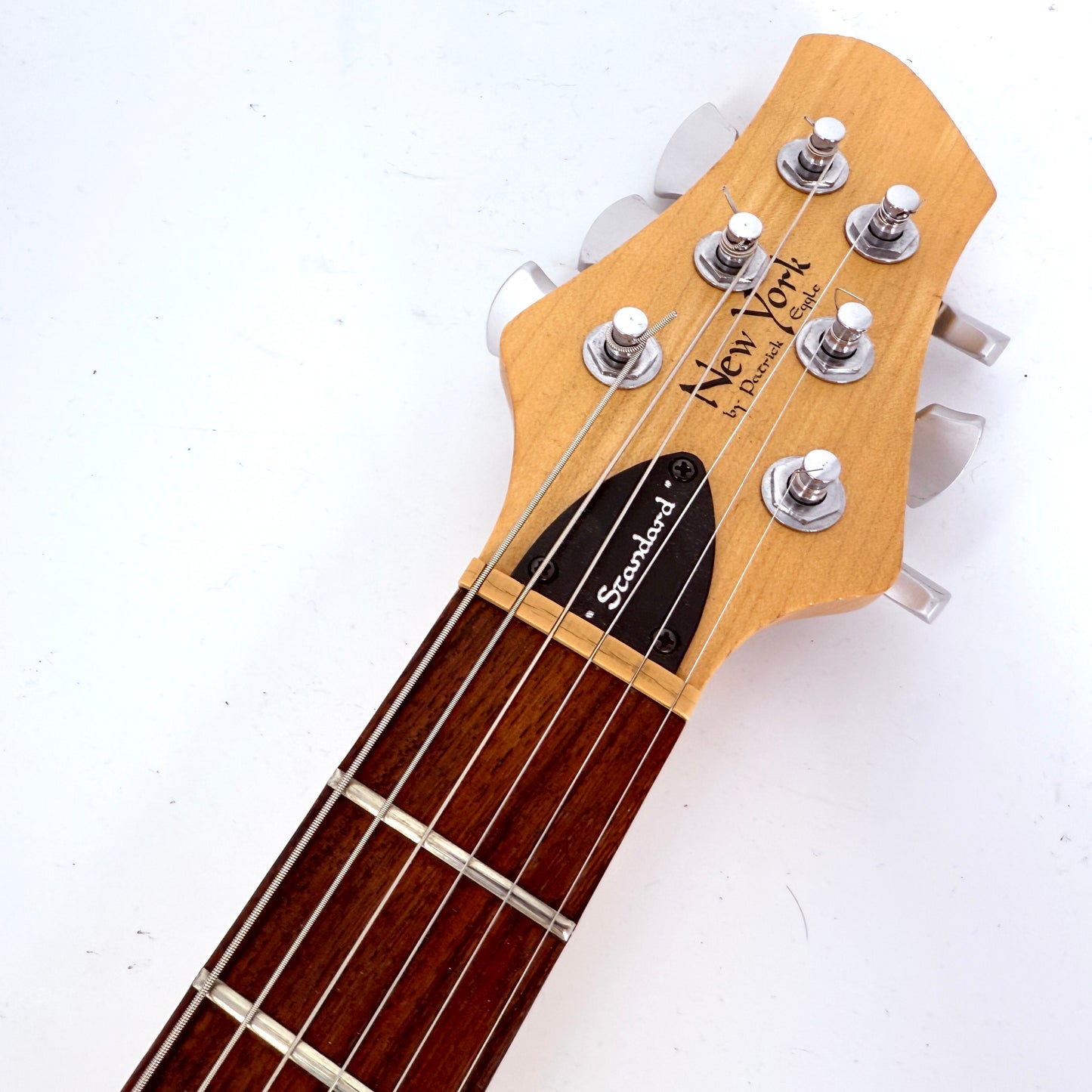 1992 Patrick Eggle New York Standard – Yellow