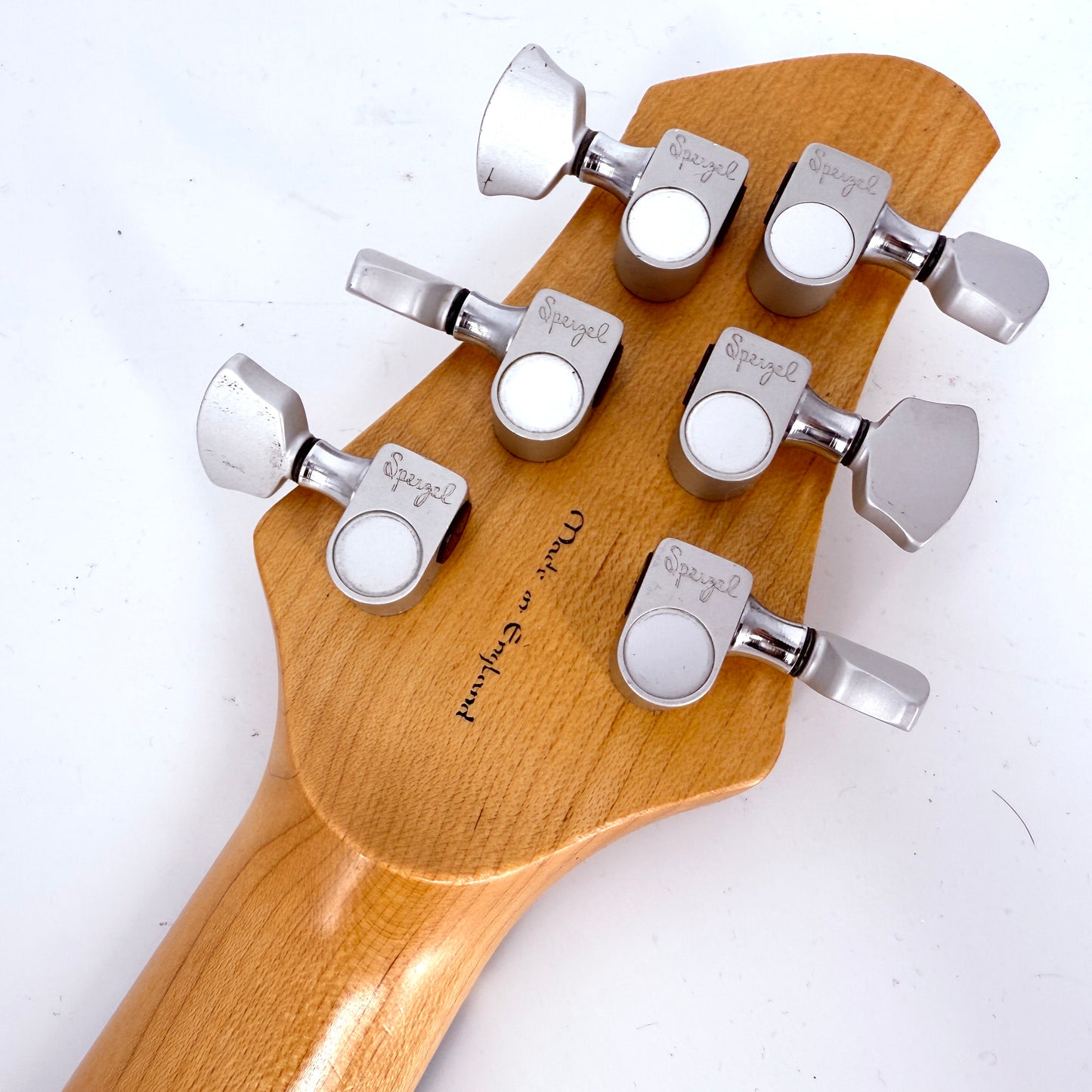 1992 Patrick Eggle New York Standard – Yellow
