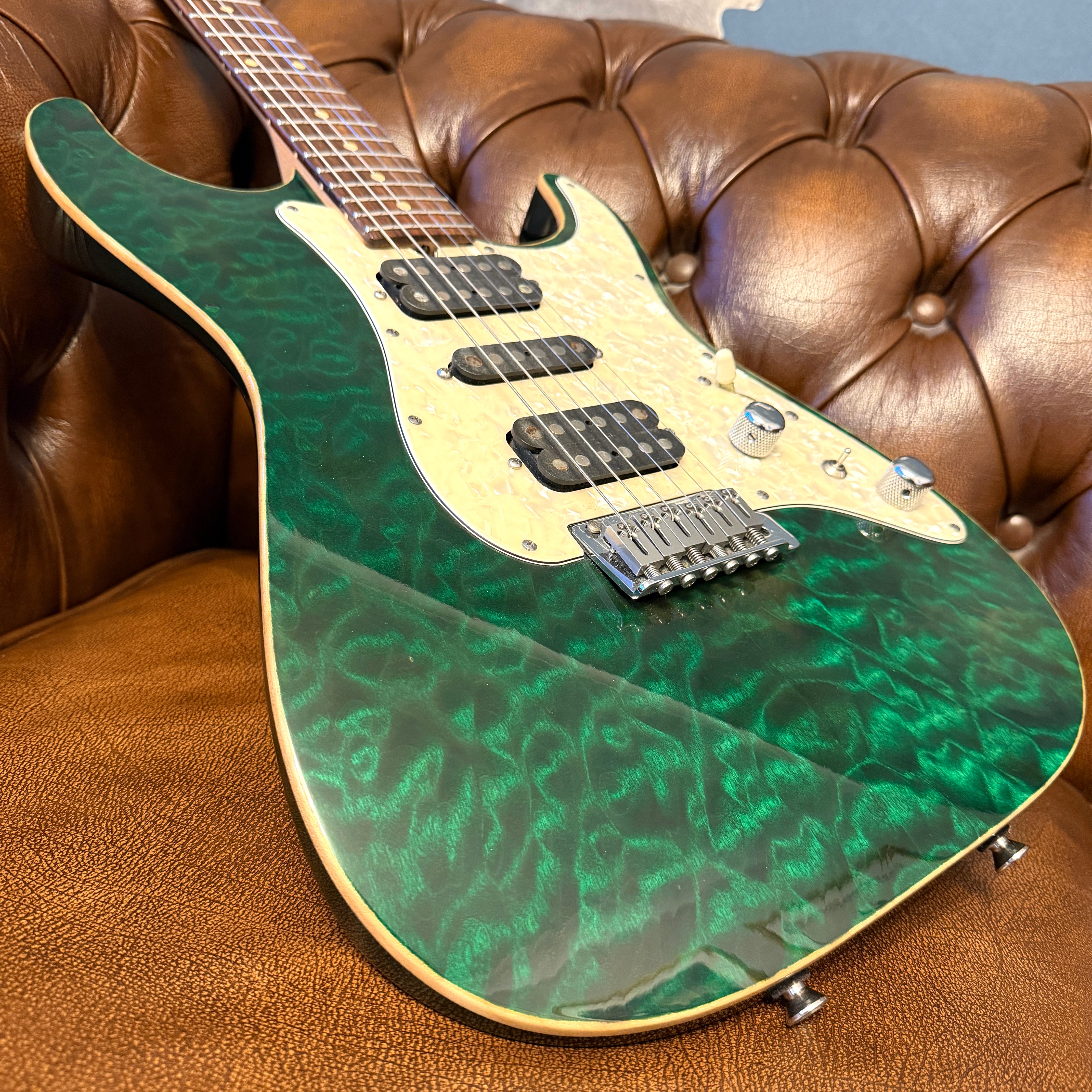 Tom Anderson Classic 2004