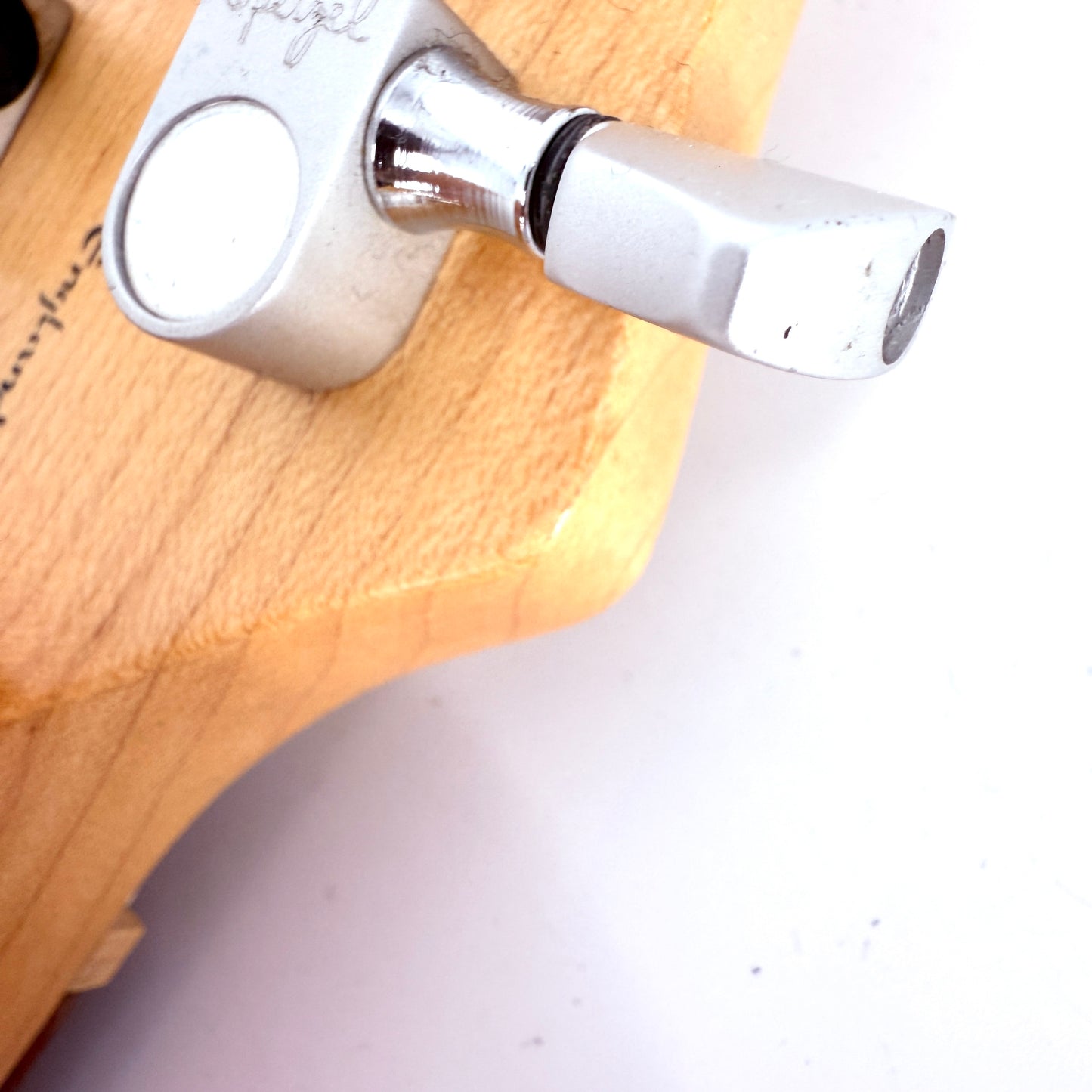 1992 Patrick Eggle New York Standard – Yellow