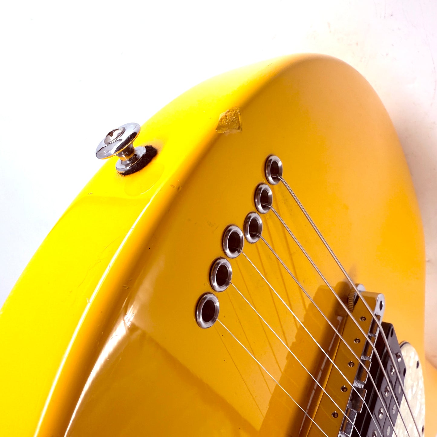 1992 Patrick Eggle New York Standard – Yellow