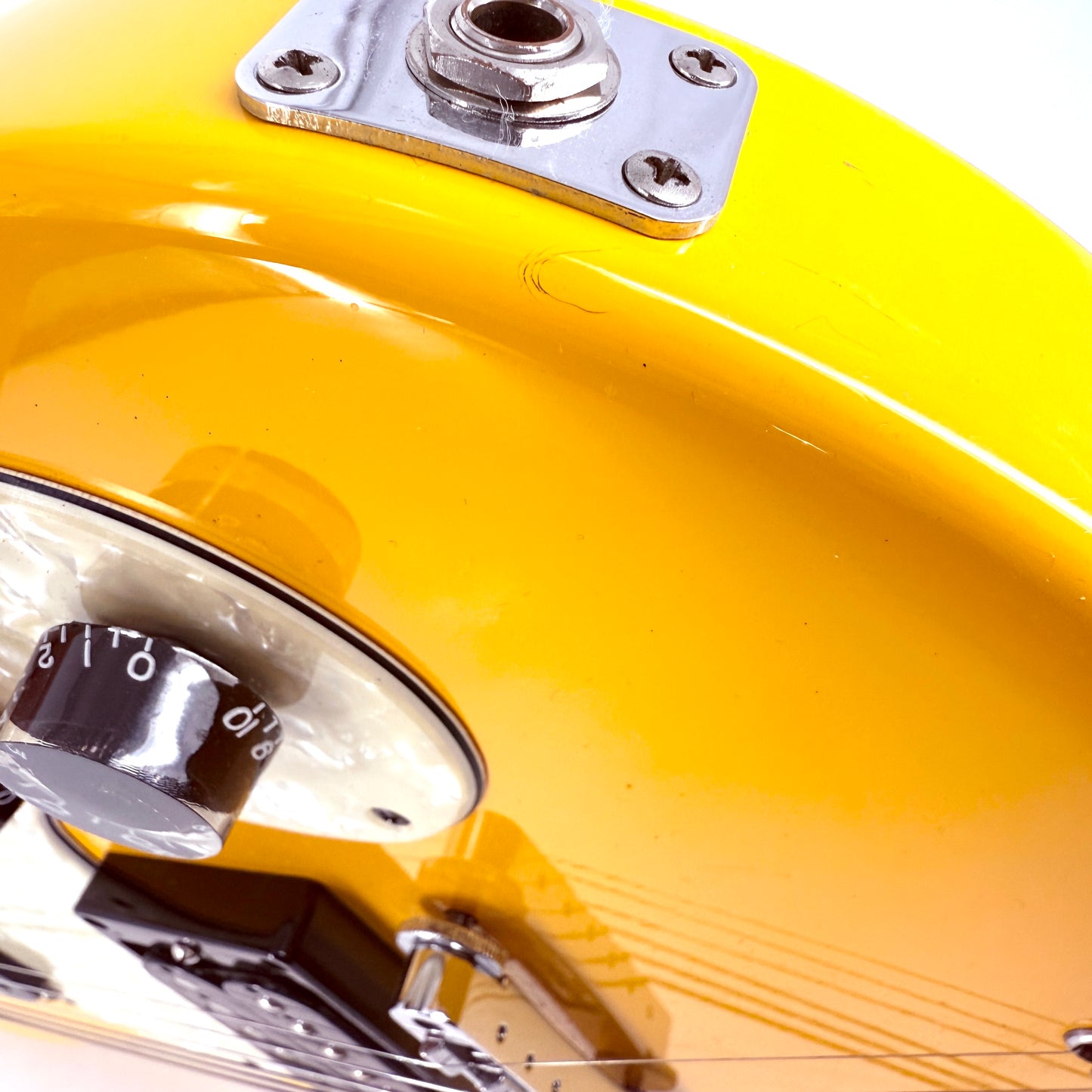 1992 Patrick Eggle New York Standard – Yellow